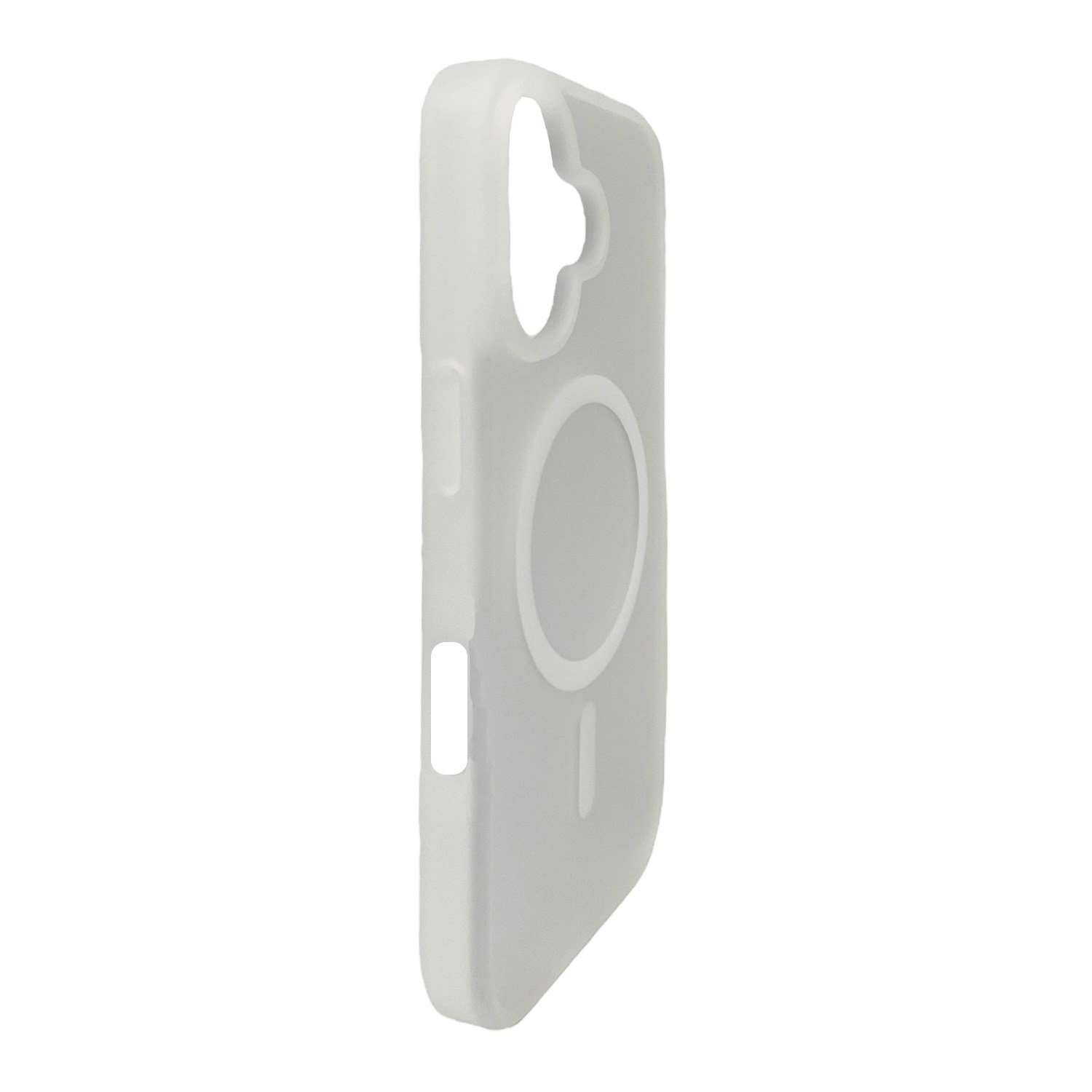Nettech Apple iPhone 16 Plus Uyumlu NT-N063 Arka Koruma Kılıf NT-111306