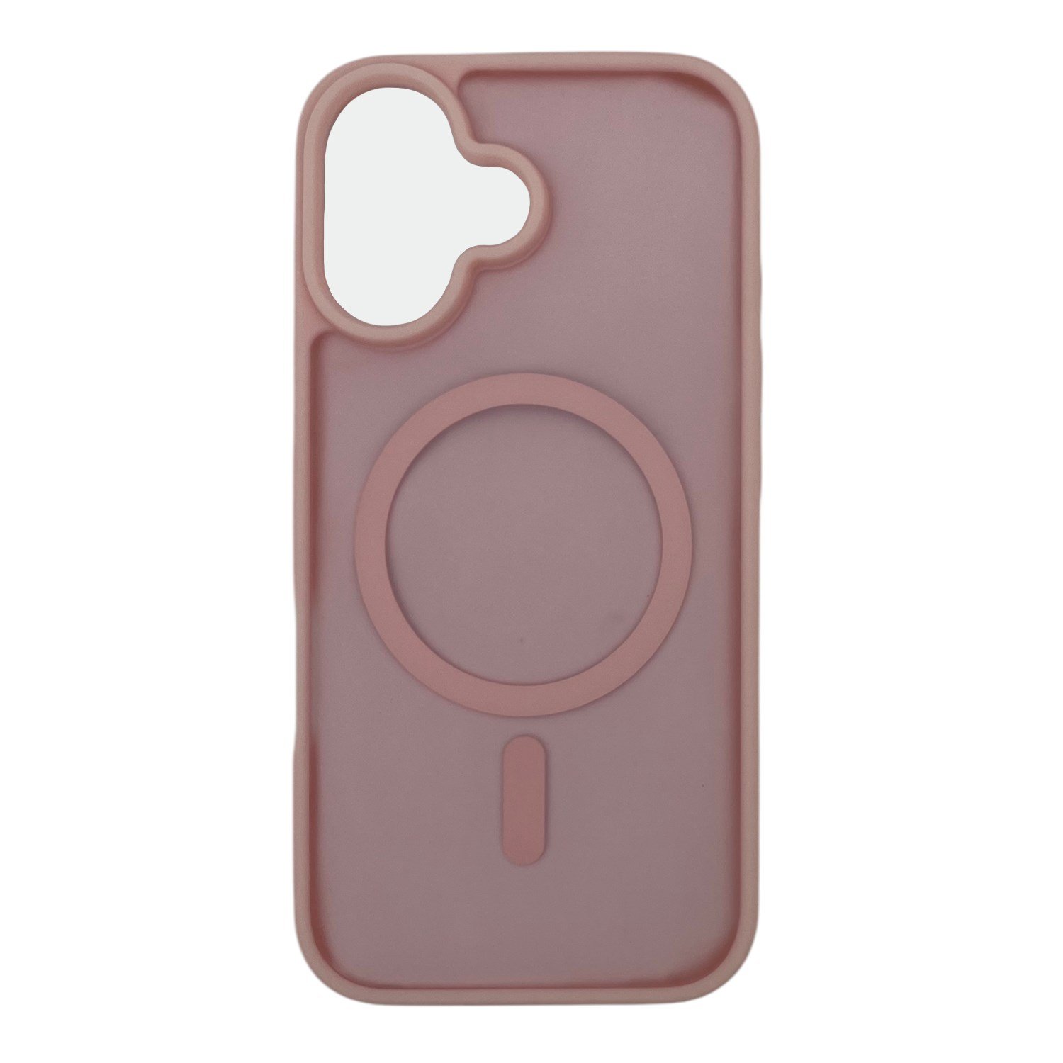 Nettech Apple iPhone 16 Plus Uyumlu NT-N063 Arka Koruma Kılıf NT-111306