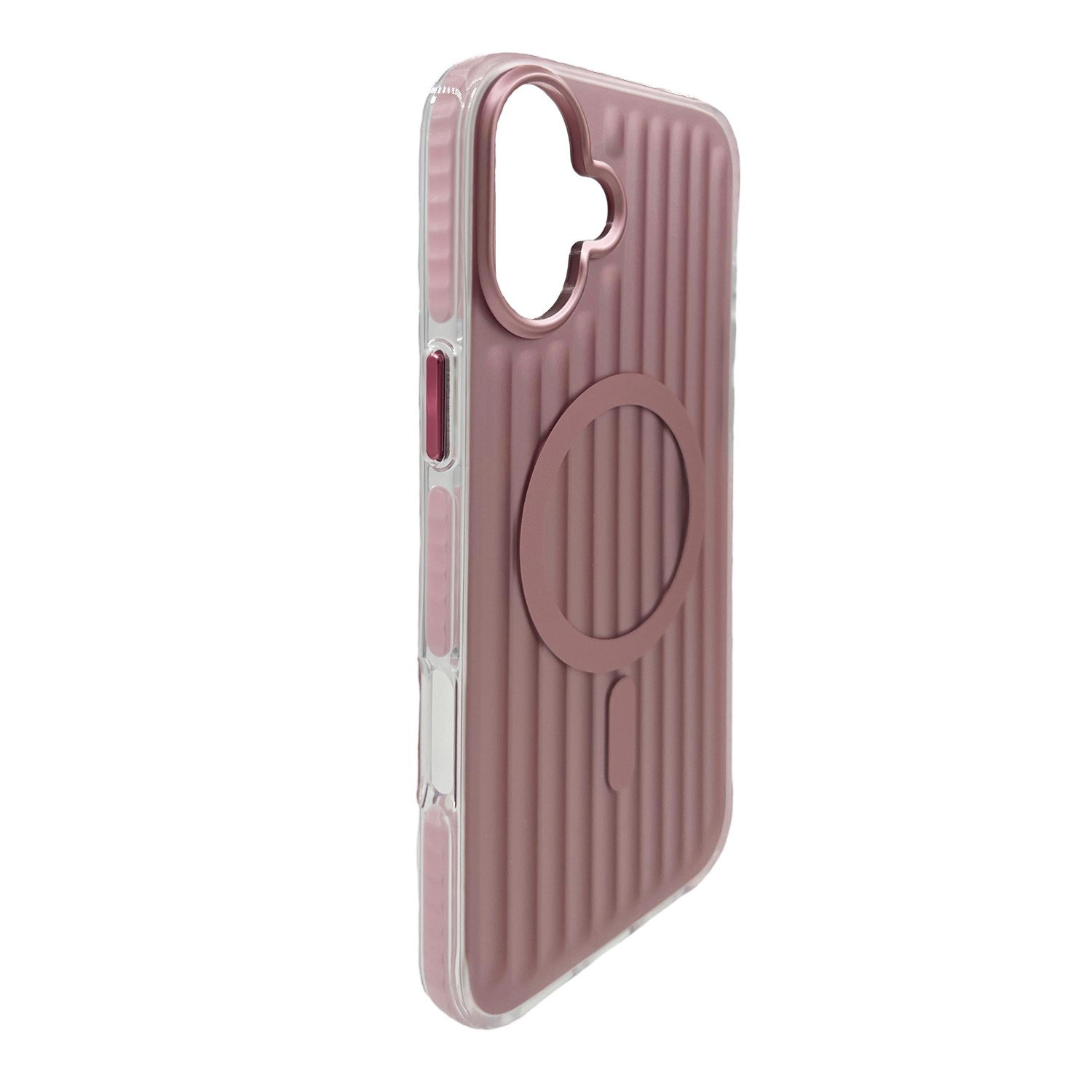 Nettech Apple iPhone 16 Plus Uyumlu NT-N059 Arka Koruma Kılıf NT-111194
