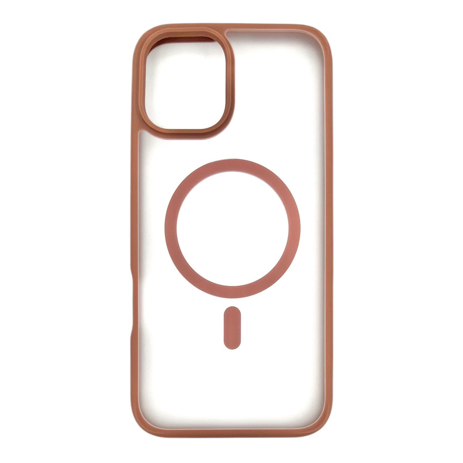 Nettech Apple iPhone 16 Plus Uyumlu NT-N057 Arka Koruma Kılıf NT-111005