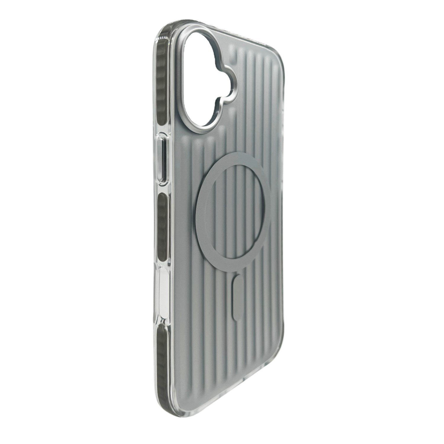 Nettech Apple iPhone 16 Plus Uyumlu NT-N059 Arka Koruma Kılıf NT-111194