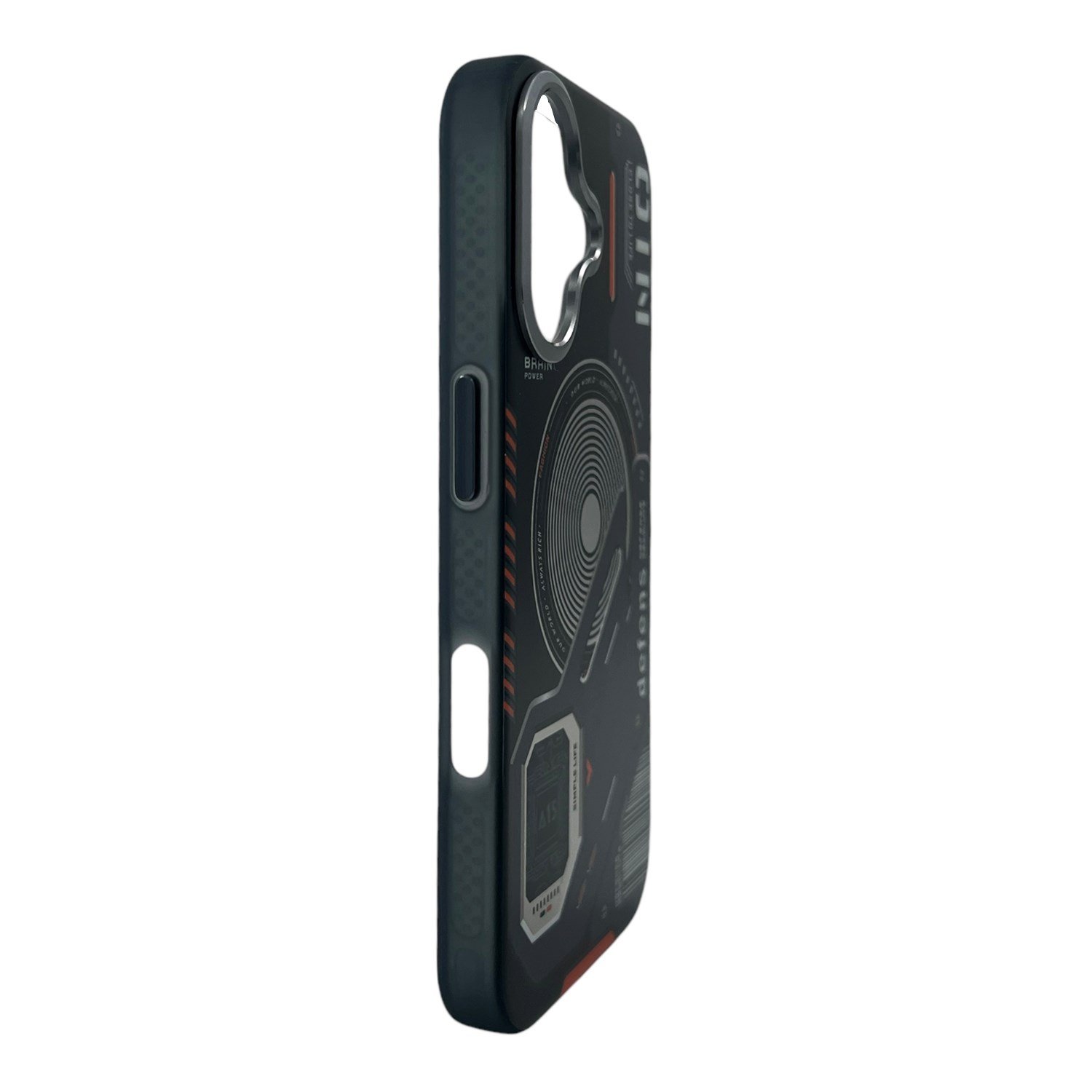 Nettech Apple iPhone 16 Plus Uyumlu NT-N043 Arka Koruma Kılıf NT-110938