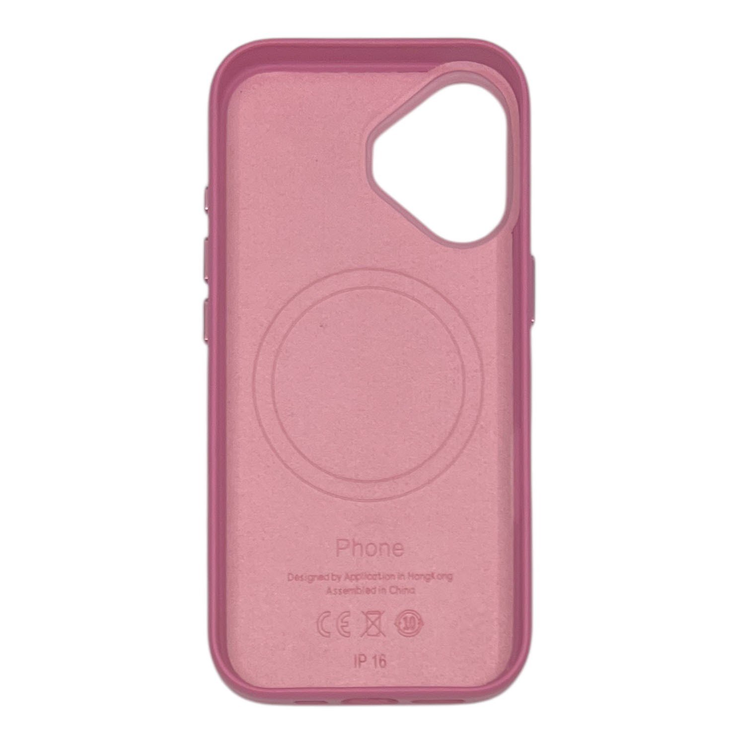 Nettech Apple iPhone 16 Plus Uyumlu NT-N068 Arka Koruma Kılıf NT-113240