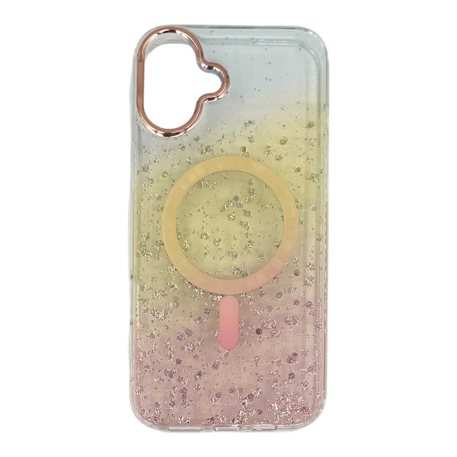 Nettech Apple iPhone 16 Plus Uyumlu NT-N056 Arka Koruma Kılıf NT-110983