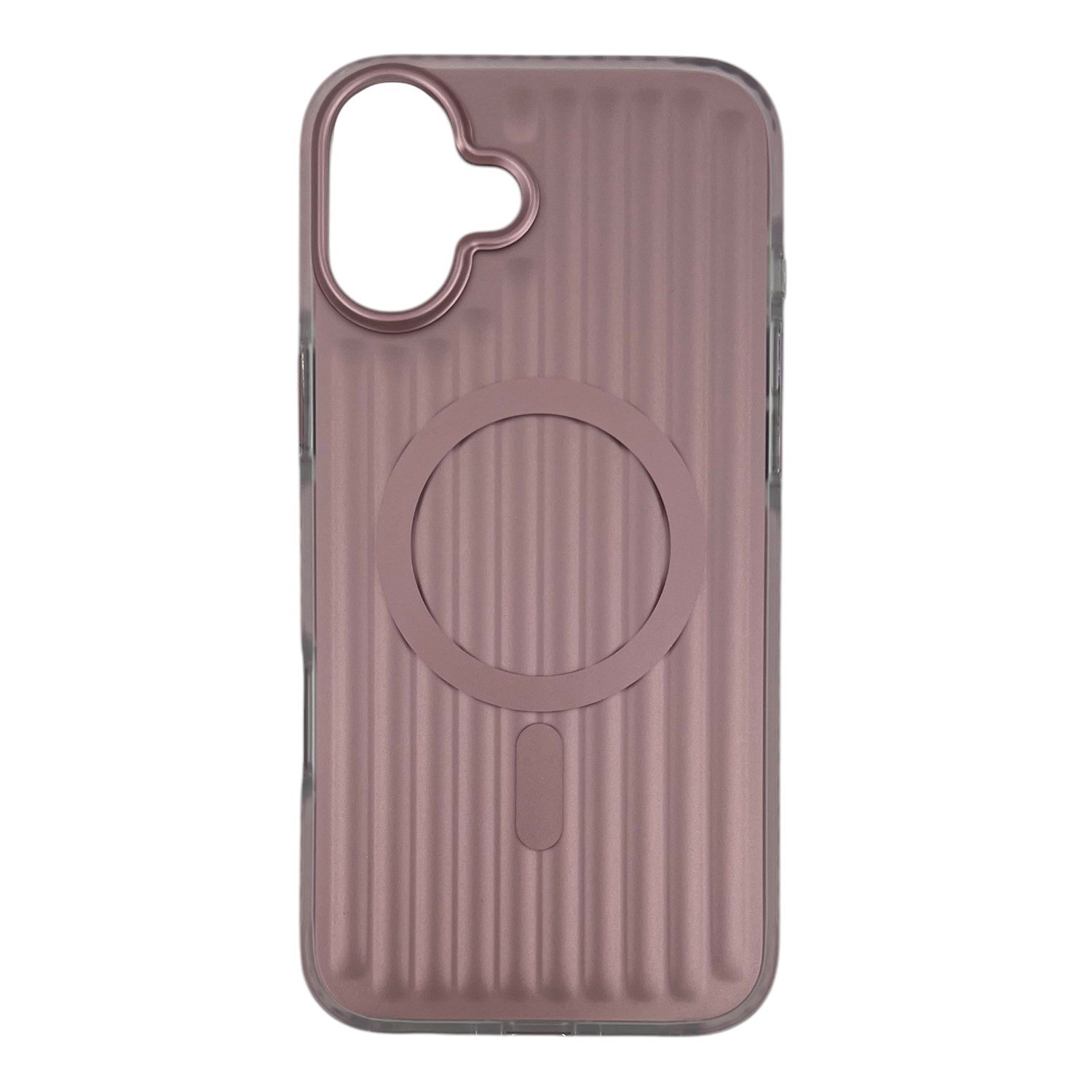 Nettech Apple iPhone 16 Plus Uyumlu NT-N059 Arka Koruma Kılıf NT-111194