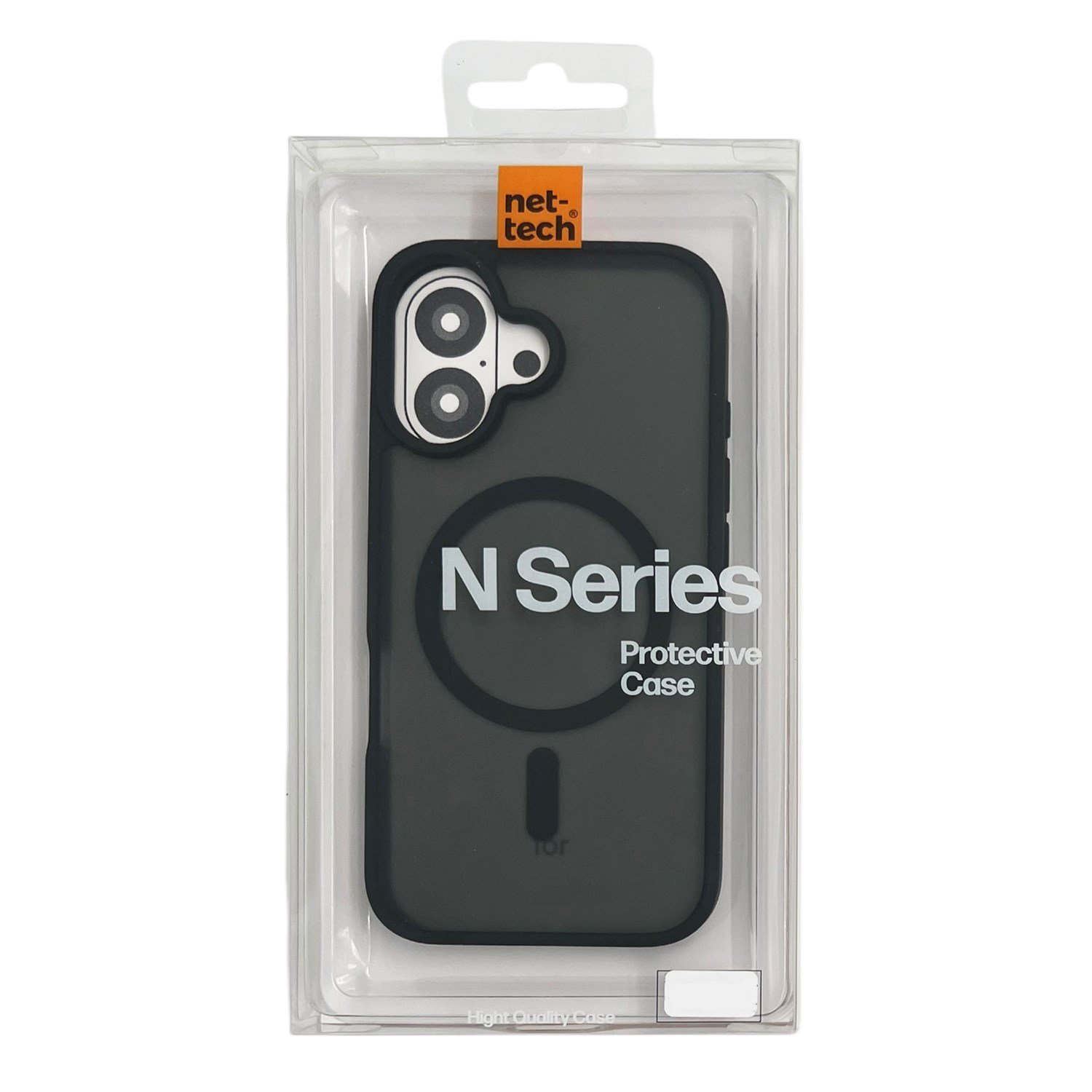 Nettech Apple iPhone 16 Plus Uyumlu NT-N063 Arka Koruma Kılıf NT-111306