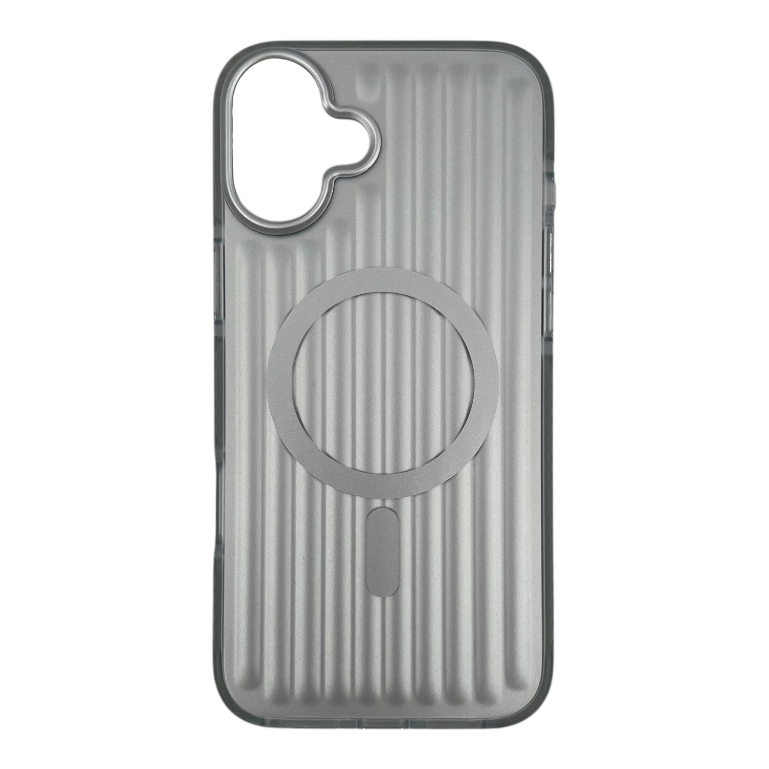 Nettech Apple iPhone 16 Plus Uyumlu NT-N059 Arka Koruma Kılıf NT-111194