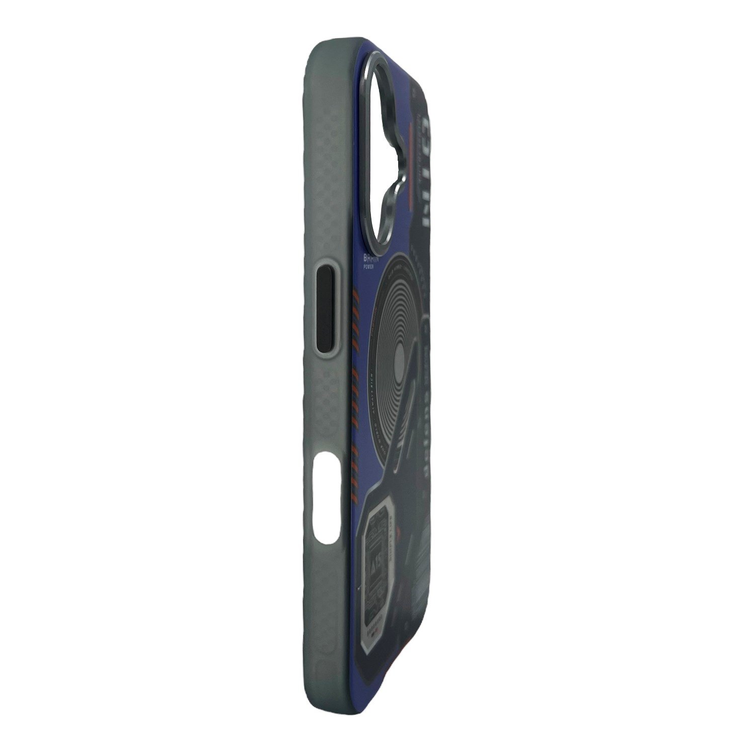 Nettech Apple iPhone 16 Plus Uyumlu NT-N043 Arka Koruma Kılıf NT-110938