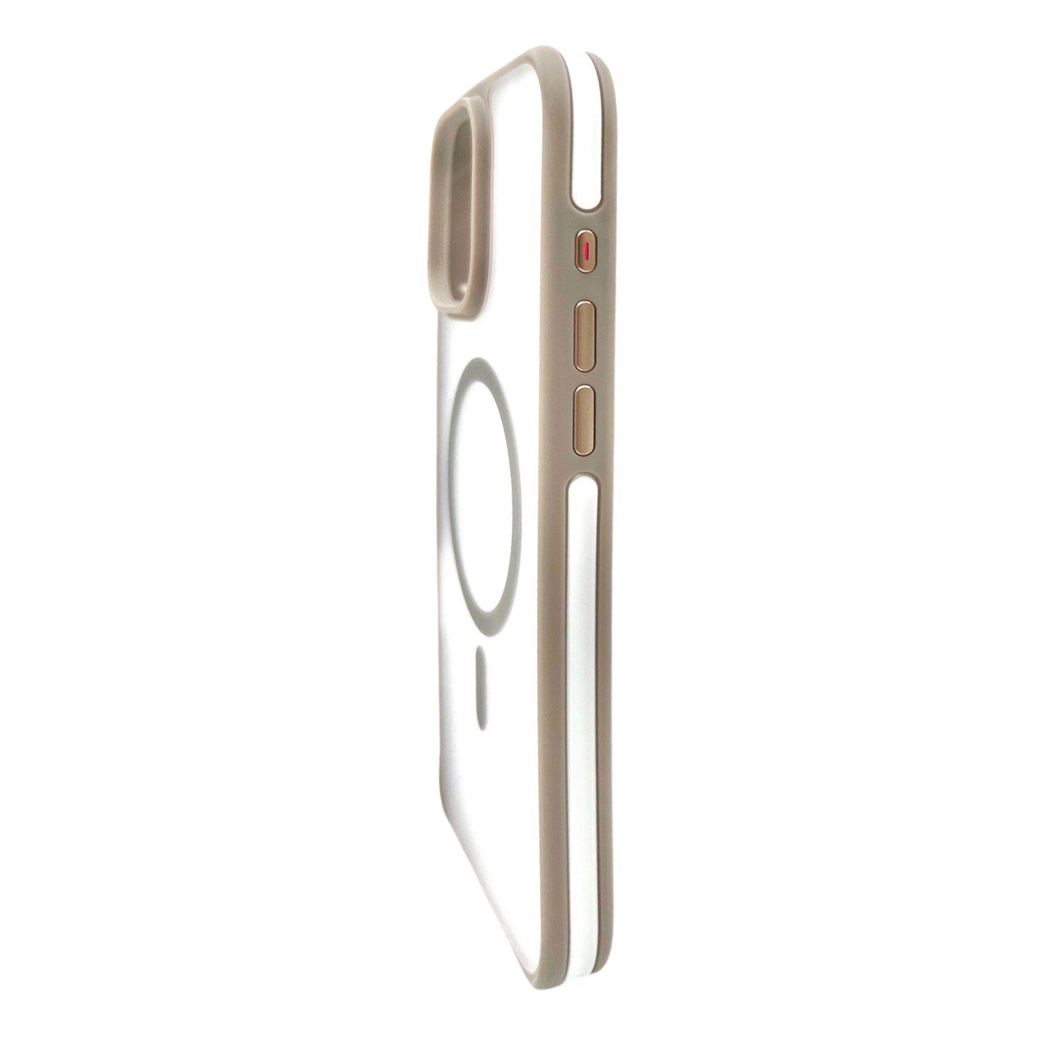 Nettech Apple iPhone 16 Plus Uyumlu NT-N057 Arka Koruma Kılıf NT-111005