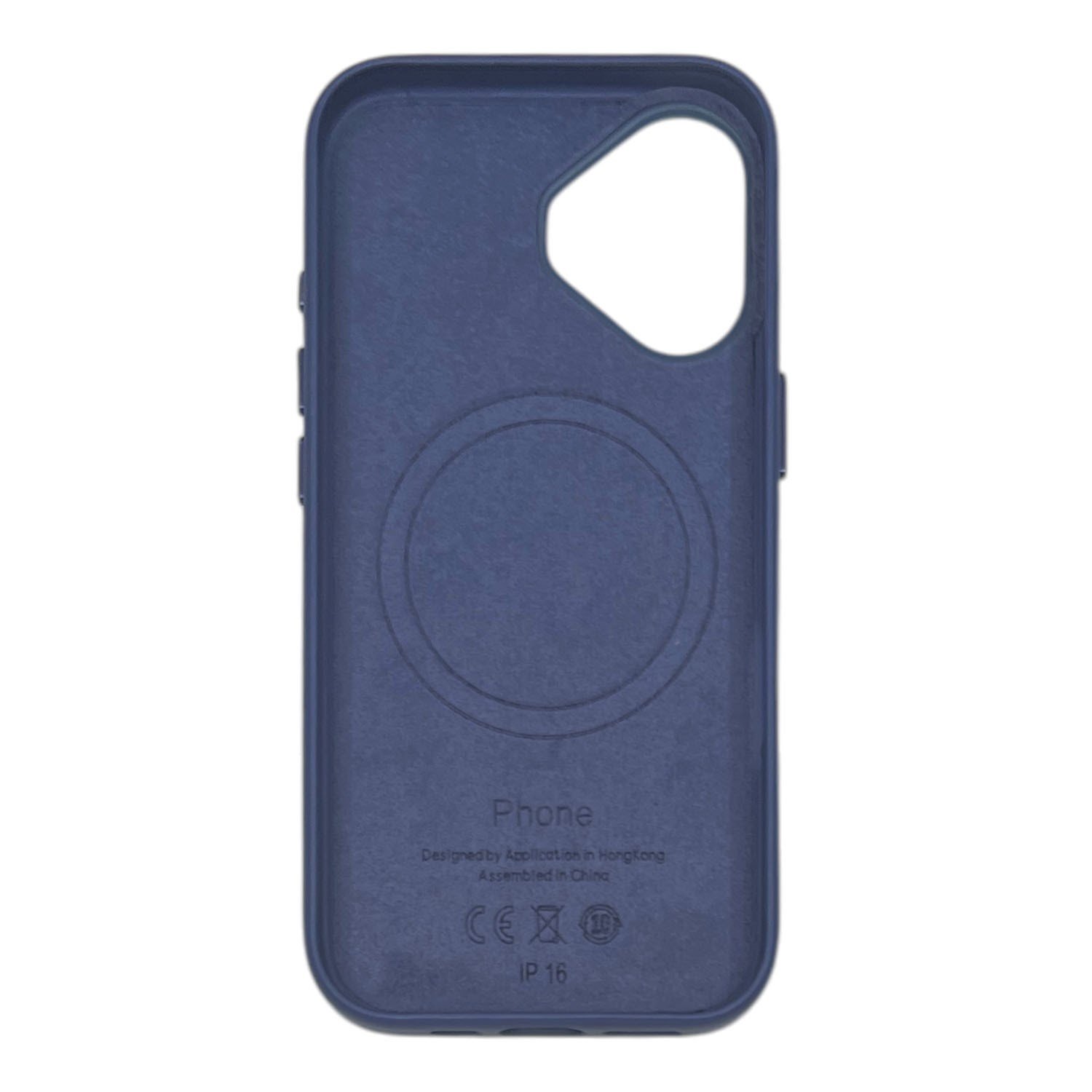 Nettech Apple iPhone 16 Plus Uyumlu NT-N068 Arka Koruma Kılıf NT-113240