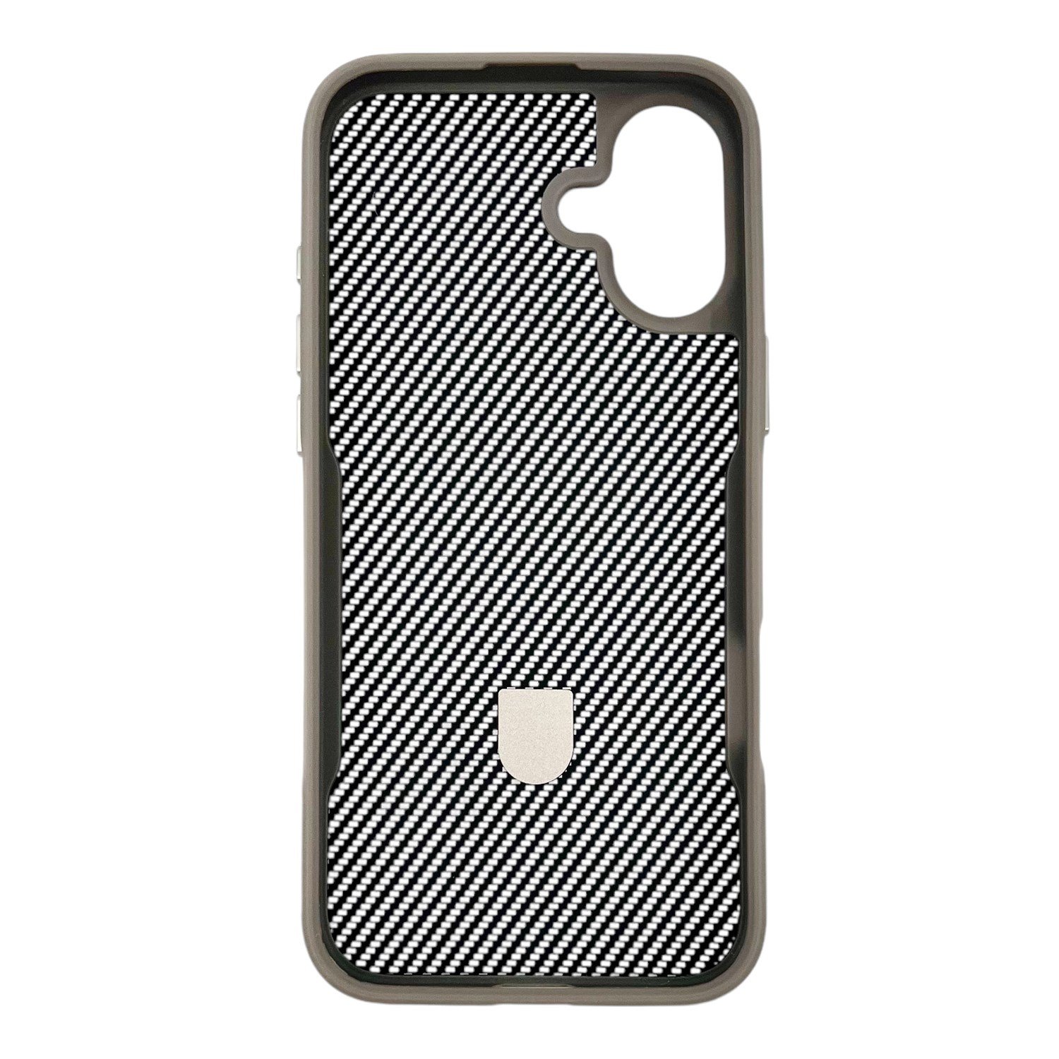 Nettech Apple iPhone 16 Plus Uyumlu NT-N058 Arka Koruma Kılıf NT-111017