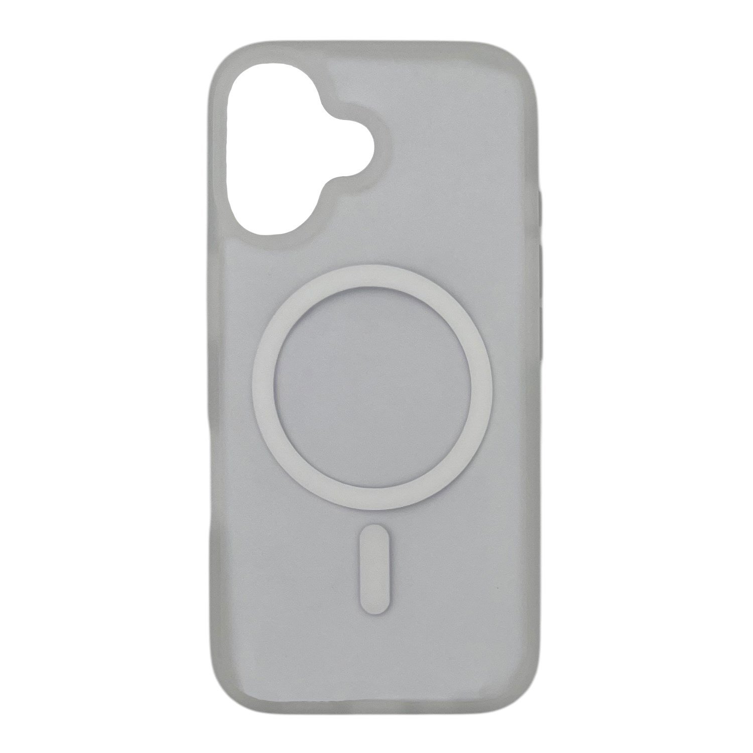 Nettech Apple iPhone 16 Plus Uyumlu NT-N063 Arka Koruma Kılıf NT-111306