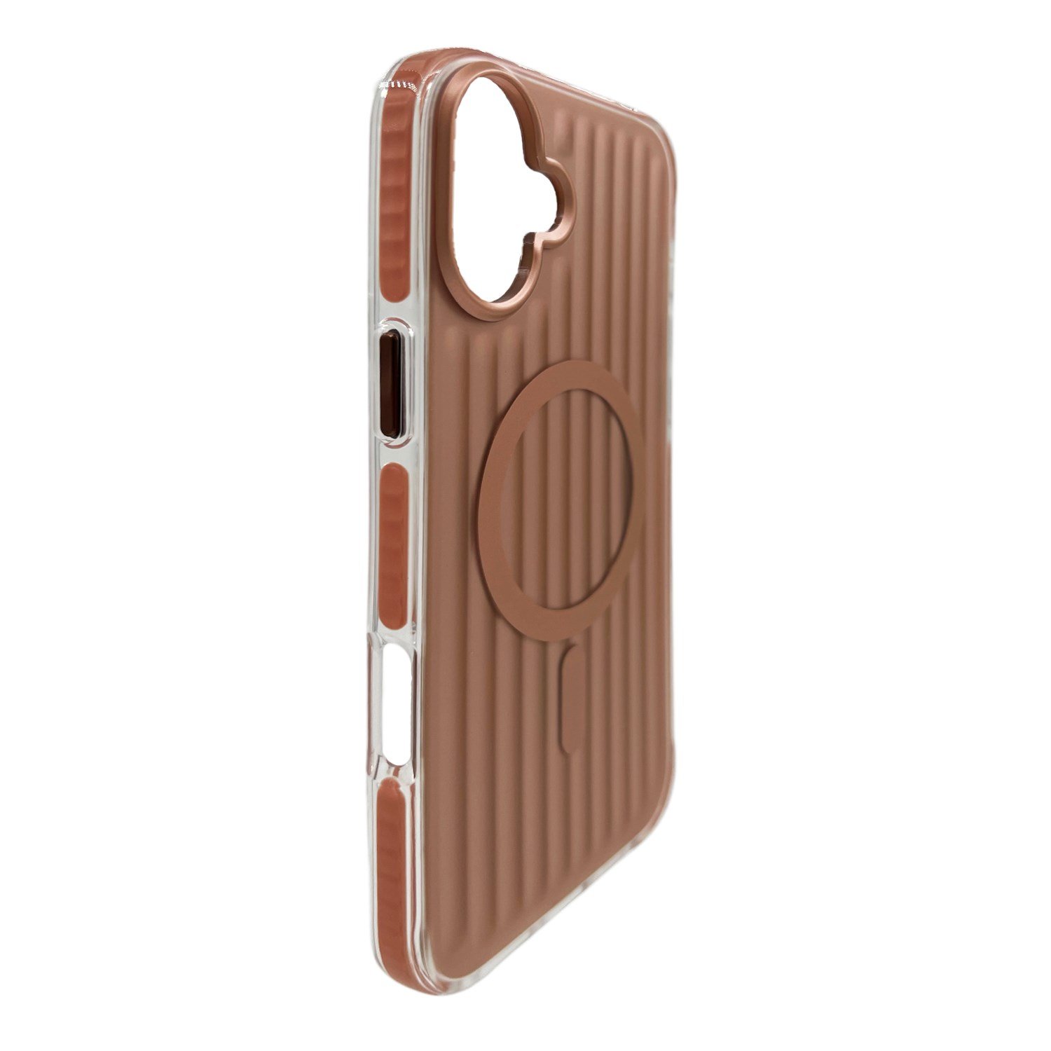 Nettech Apple iPhone 16 Plus Uyumlu NT-N059 Arka Koruma Kılıf NT-111194