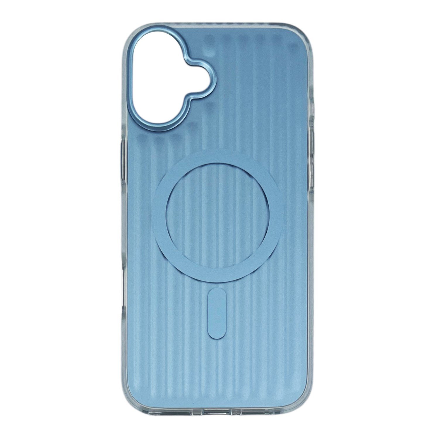 Nettech Apple iPhone 16 Plus Uyumlu NT-N059 Arka Koruma Kılıf NT-111194