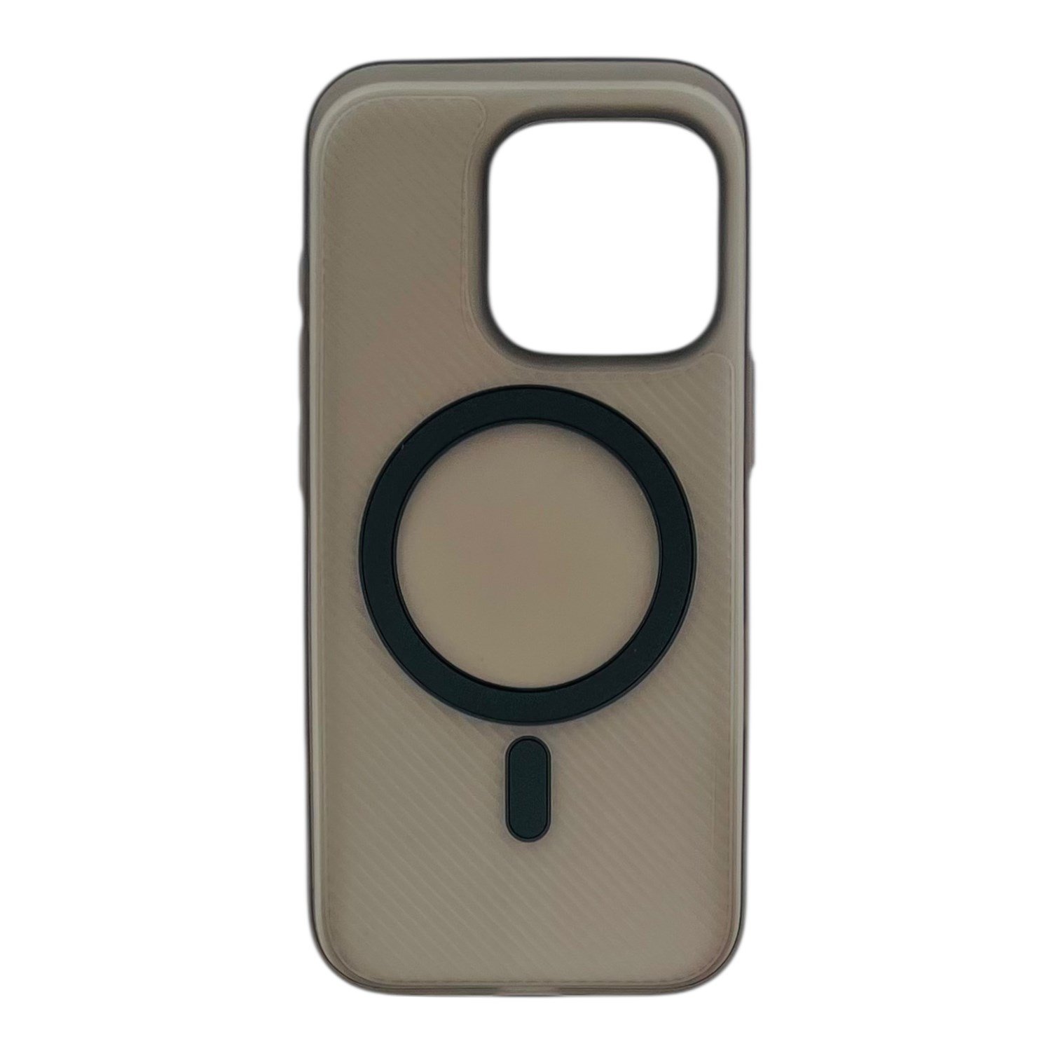 Nettech Apple iPhone 16 Pro Max Uyumlu NT-N103 Arka Koruma Kılıf NT-115669