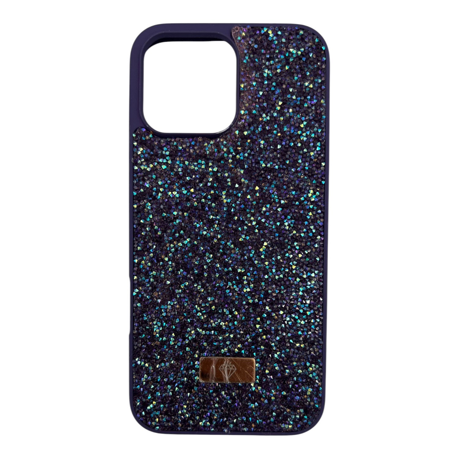 Nettech Apple iPhone 16 Pro Max Uyumlu Crystal Seri Arka Koruma Kılıf NT-117048