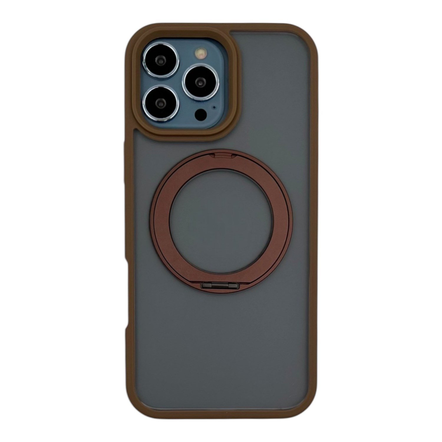 Nettech Apple iPhone 16 Pro Max Uyumlu NT-N081 Arka Koruma Kılıf NT-114094