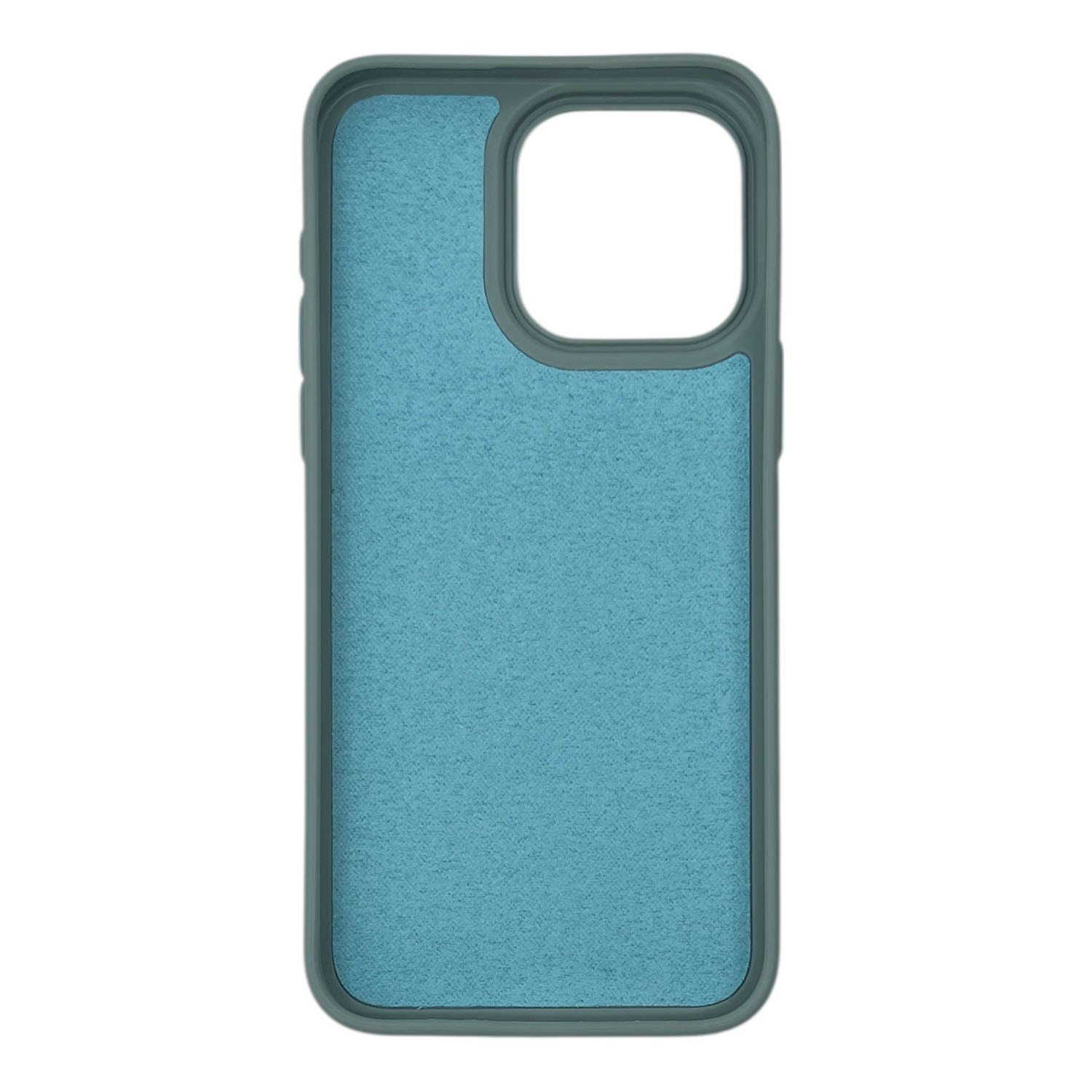 Nettech Apple iPhone 16 Pro Max Uyumlu NT-N067 Arka Koruma Kılıf NT-112590