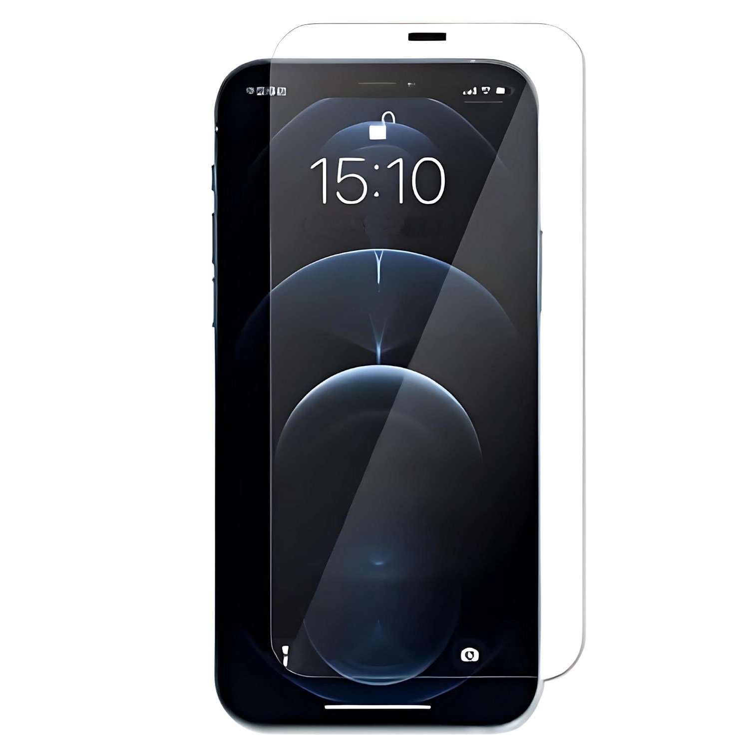 Nettech Apple iPhone 16 Pro Max Uyumlu Toz Filtreli HD Full Cam Koruyucu NT-110368