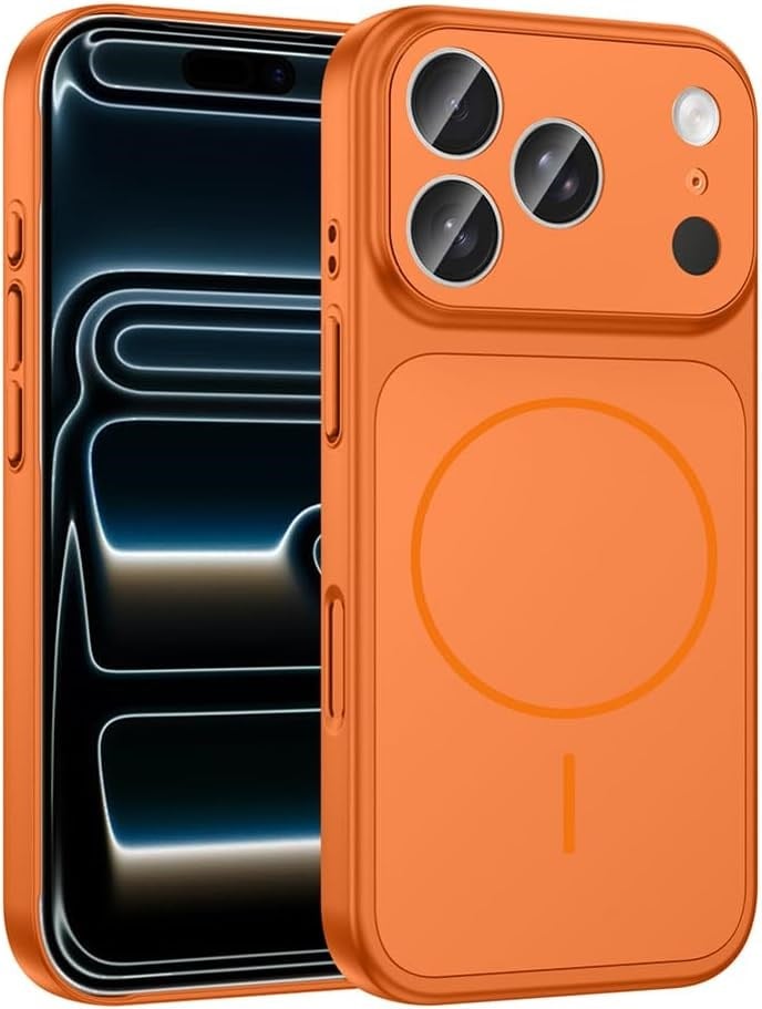 Nettech Apple iPhone 16 Pro Max Uyumlu NT-N102 Arka Koruma Kılıf NT-115625