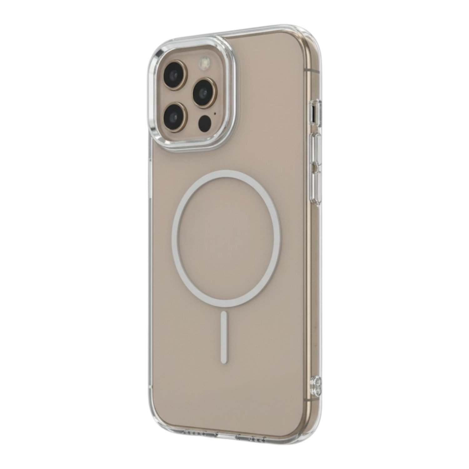 Nettech Apple iPhone 16 Pro Max Uyumlu NT-N082 Arka Koruma Kılıf NT-114110
