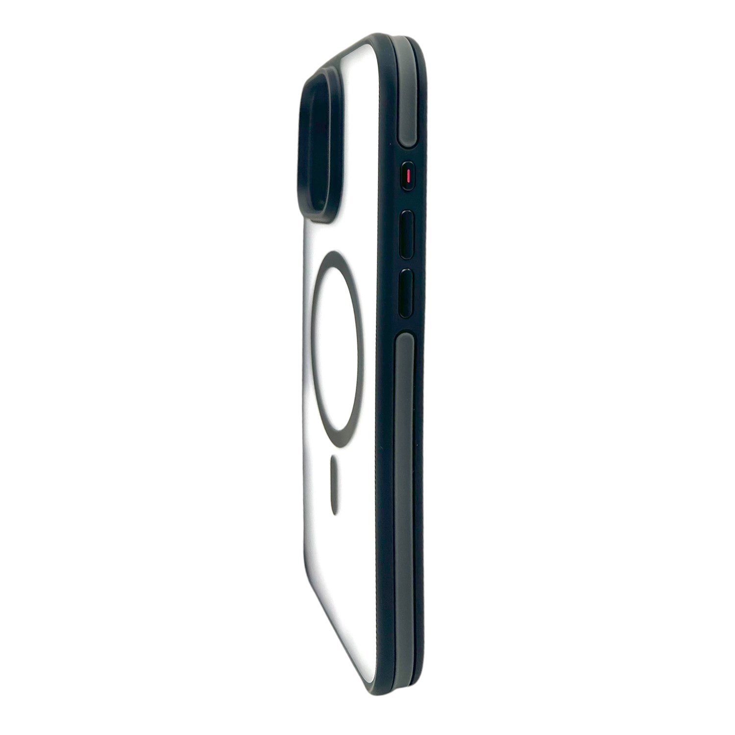 Nettech Apple iPhone 16 Pro Max Uyumlu NT-N060 Arka Koruma Kılıf NT-111222