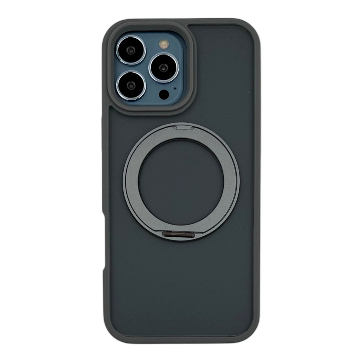 Nettech Apple iPhone 16 Pro Max Uyumlu NT-N081 Arka Koruma Kılıf NT-114094