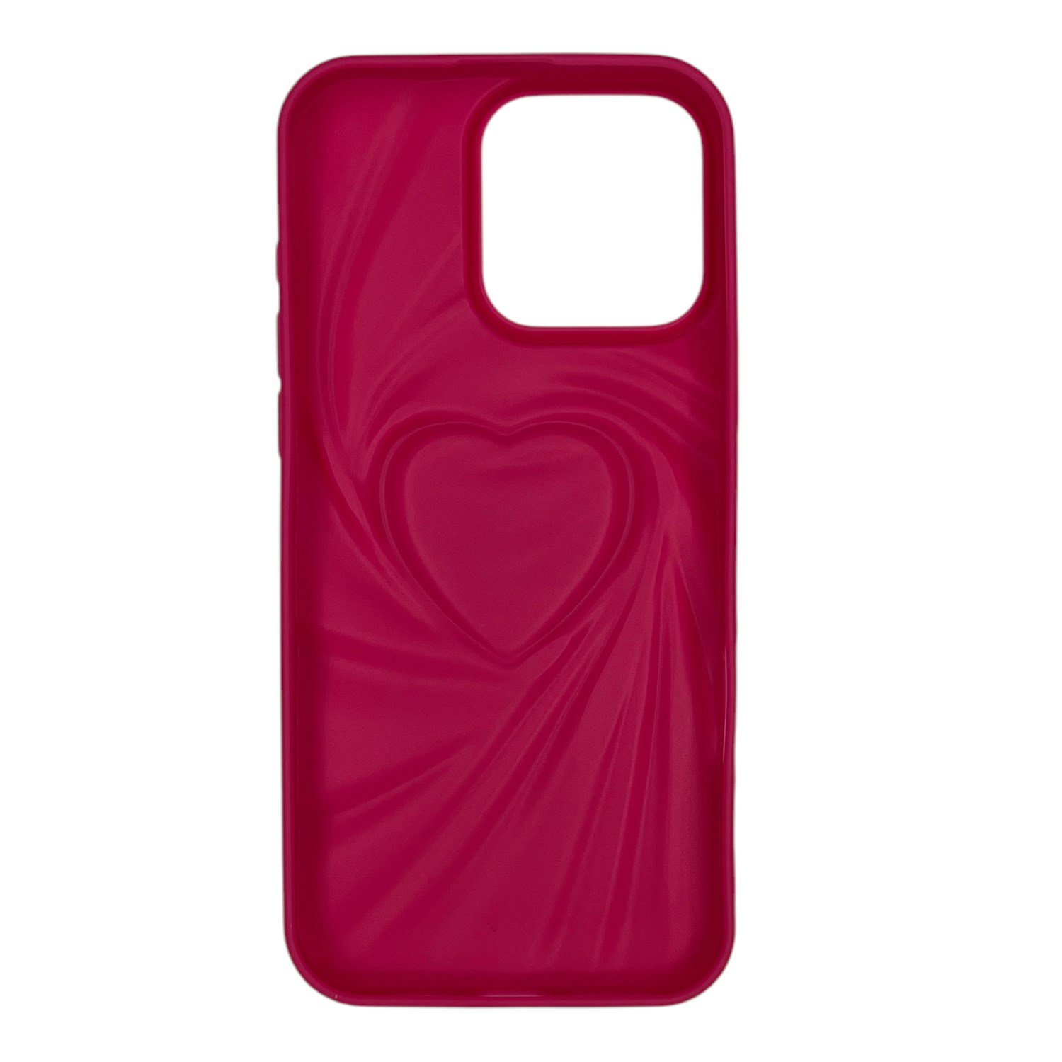 Nettech Apple iPhone 16 Pro Max Uyumlu Maskot Seri Arka Koruma Kılıf NT-111995