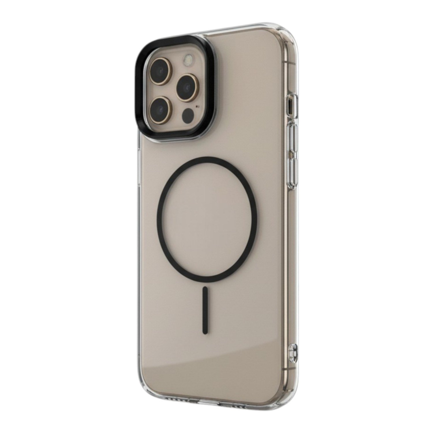 Nettech Apple iPhone 16 Pro Max Uyumlu NT-N082 Arka Koruma Kılıf NT-114110