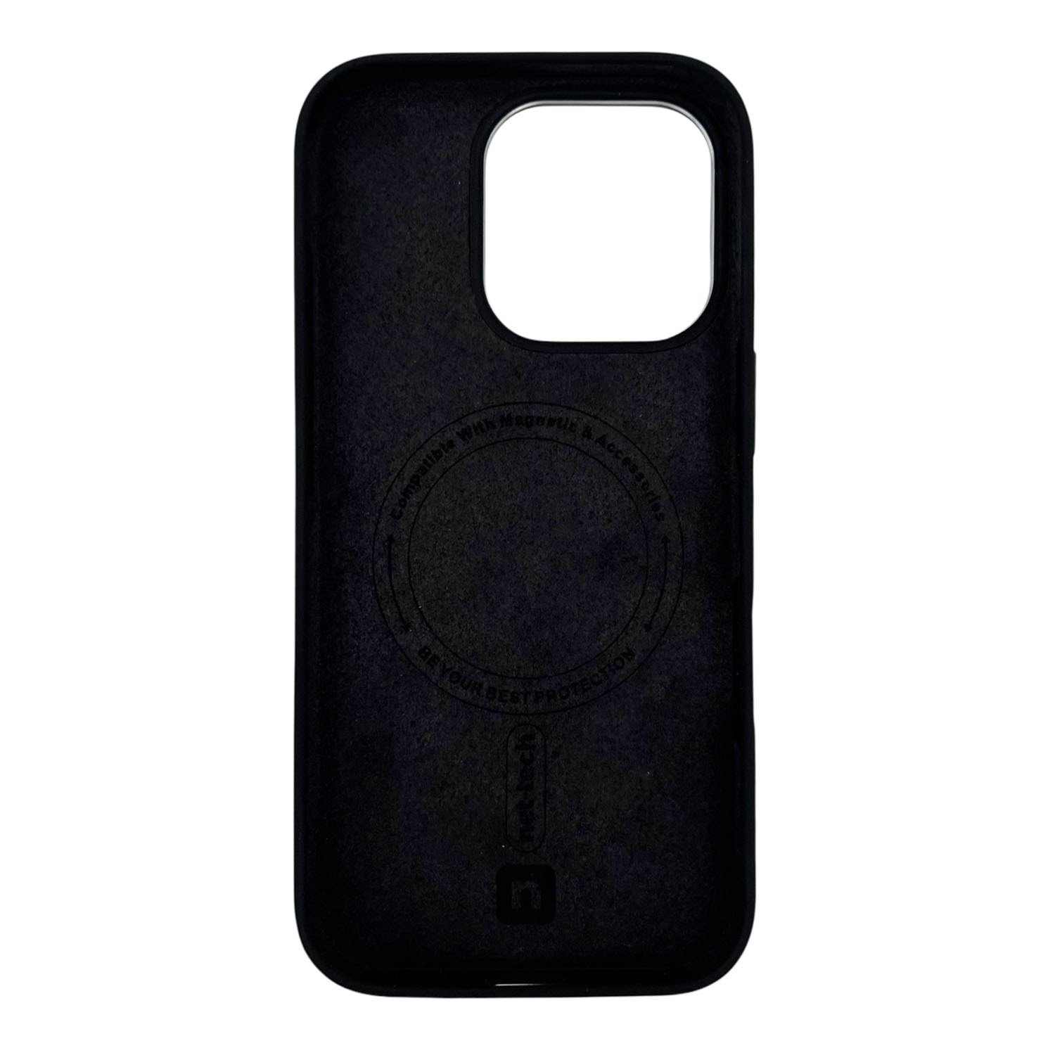 Nettech Apple iPhone 16 Pro Max Uyumlu NT-N073 Arka Koruma Kılıf NT-113655