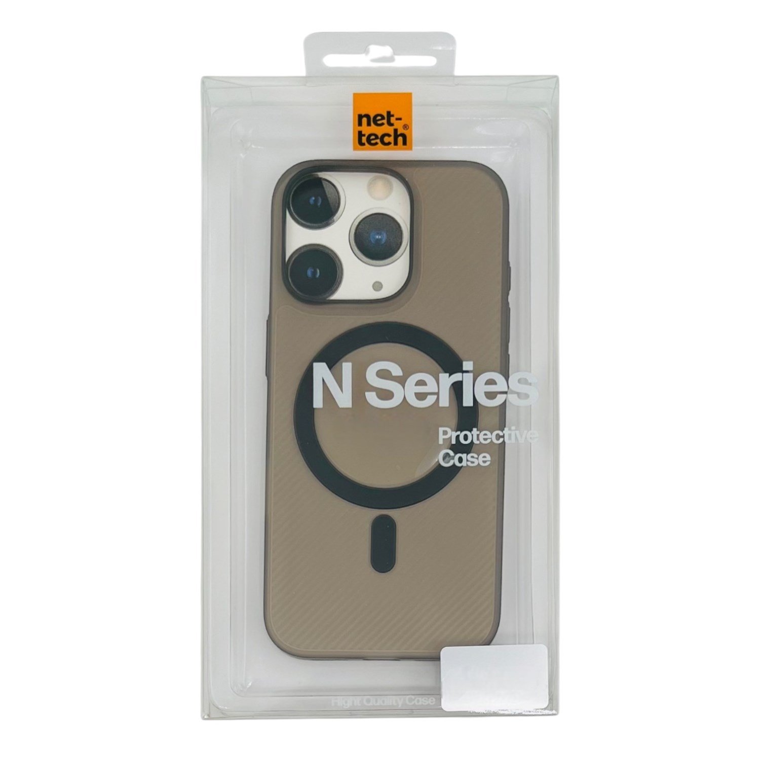 Nettech Apple iPhone 16 Pro Max Uyumlu NT-N103 Arka Koruma Kılıf NT-115669