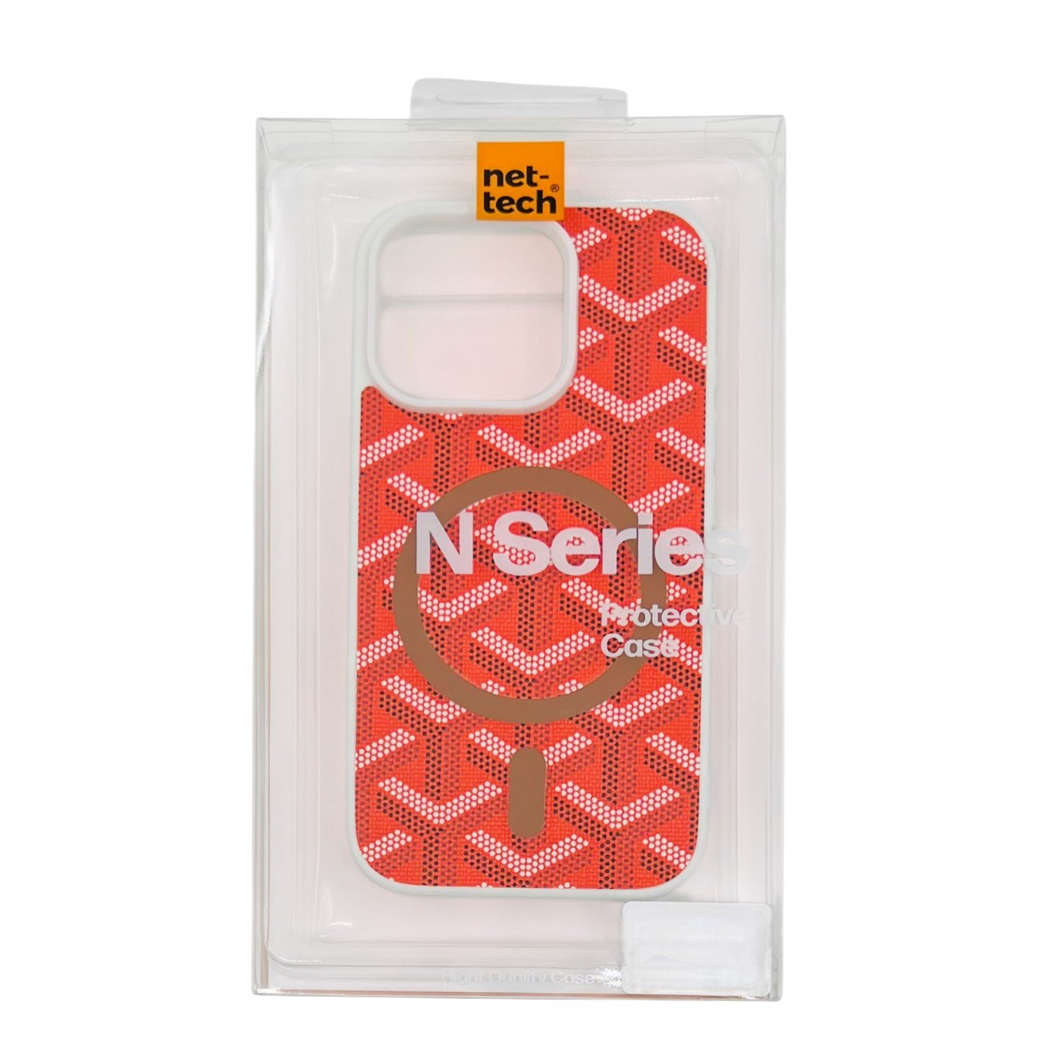 Nettech Apple iPhone 16 Pro Max Uyumlu NT-N083 Arka Koruma Kılıf NT-114143