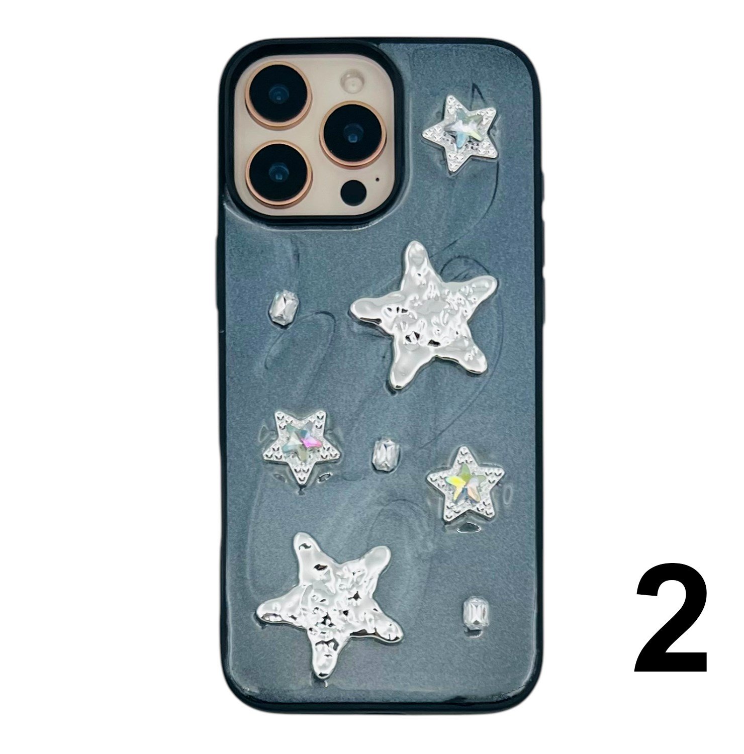 Nettech Apple iPhone 16 Pro Max Uyumlu Manu Seri Arka Koruma Kılıf NT-115324