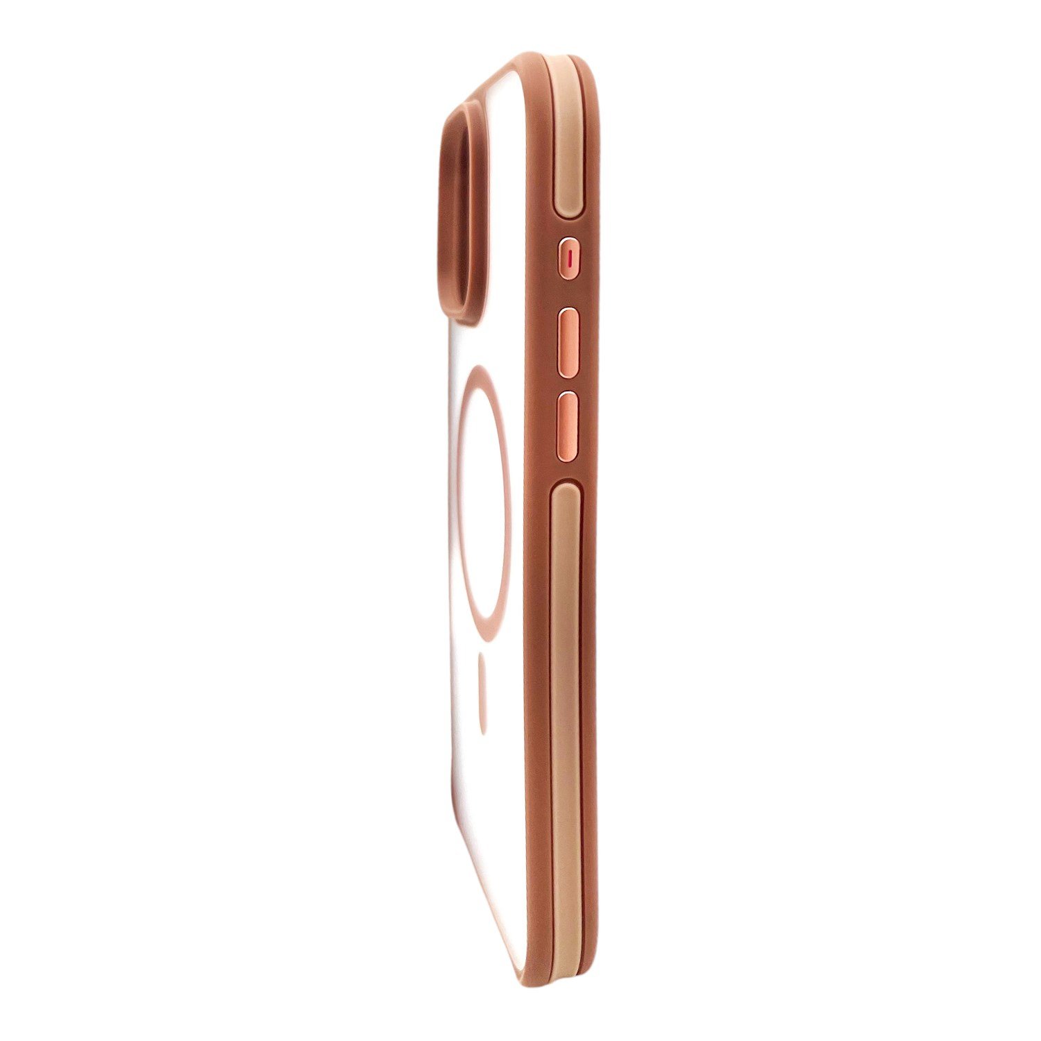 Nettech Apple iPhone 16 Pro Max Uyumlu NT-N057 Arka Koruma Kılıf NT-111010