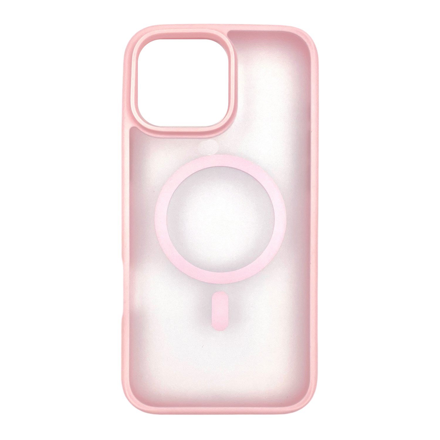 Nettech Apple iPhone 16 Pro Max Uyumlu NT-N060 Arka Koruma Kılıf NT-111222