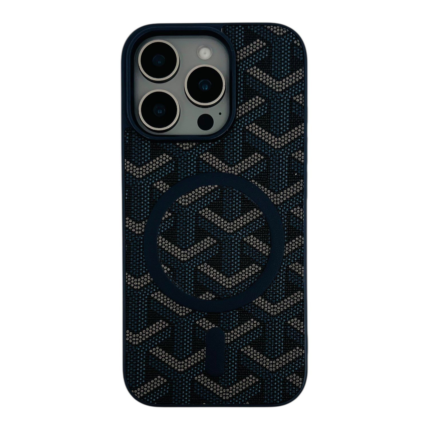 Nettech Apple iPhone 16 Pro Max Uyumlu NT-N083 Arka Koruma Kılıf NT-114143