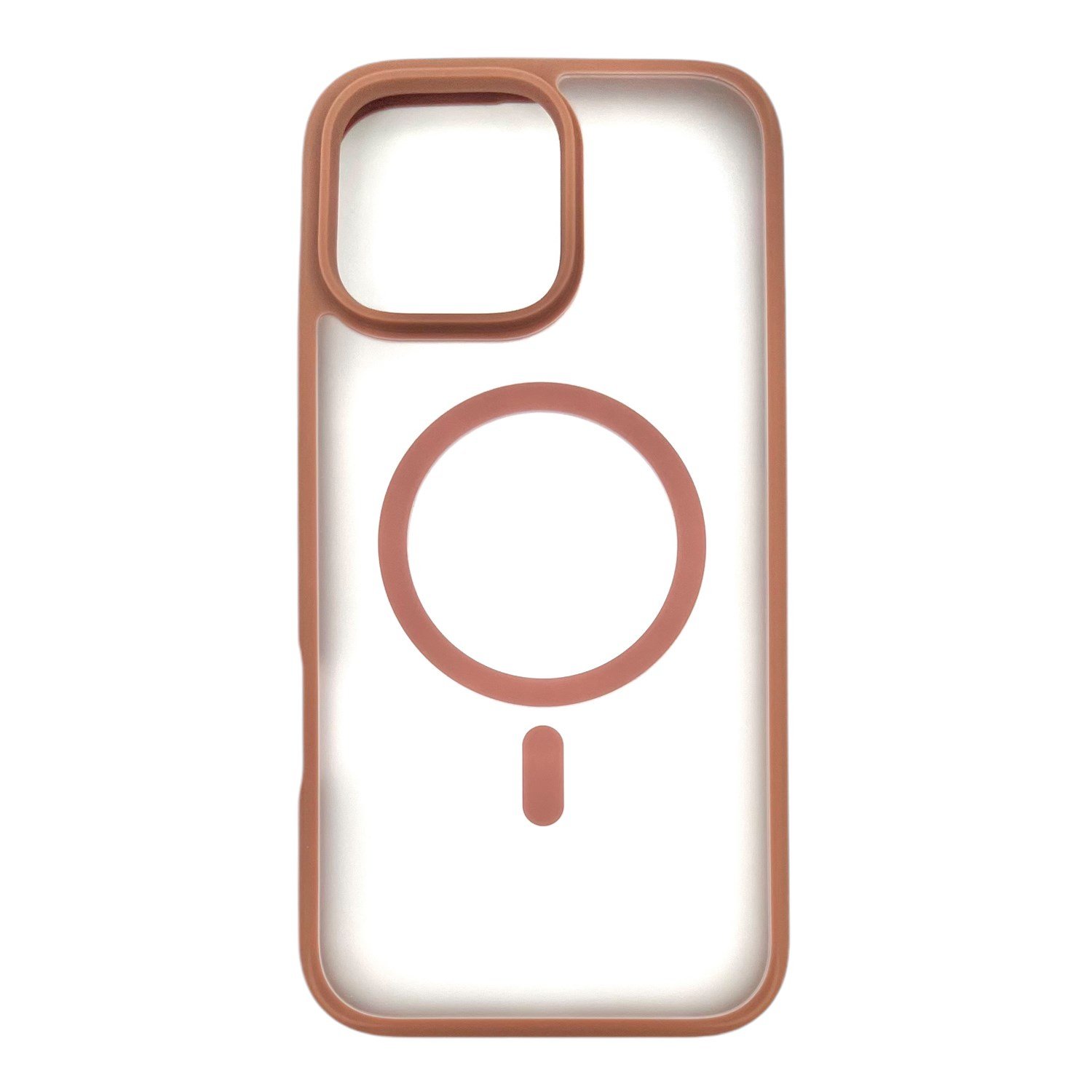 Nettech Apple iPhone 16 Pro Max Uyumlu NT-N060 Arka Koruma Kılıf NT-111222