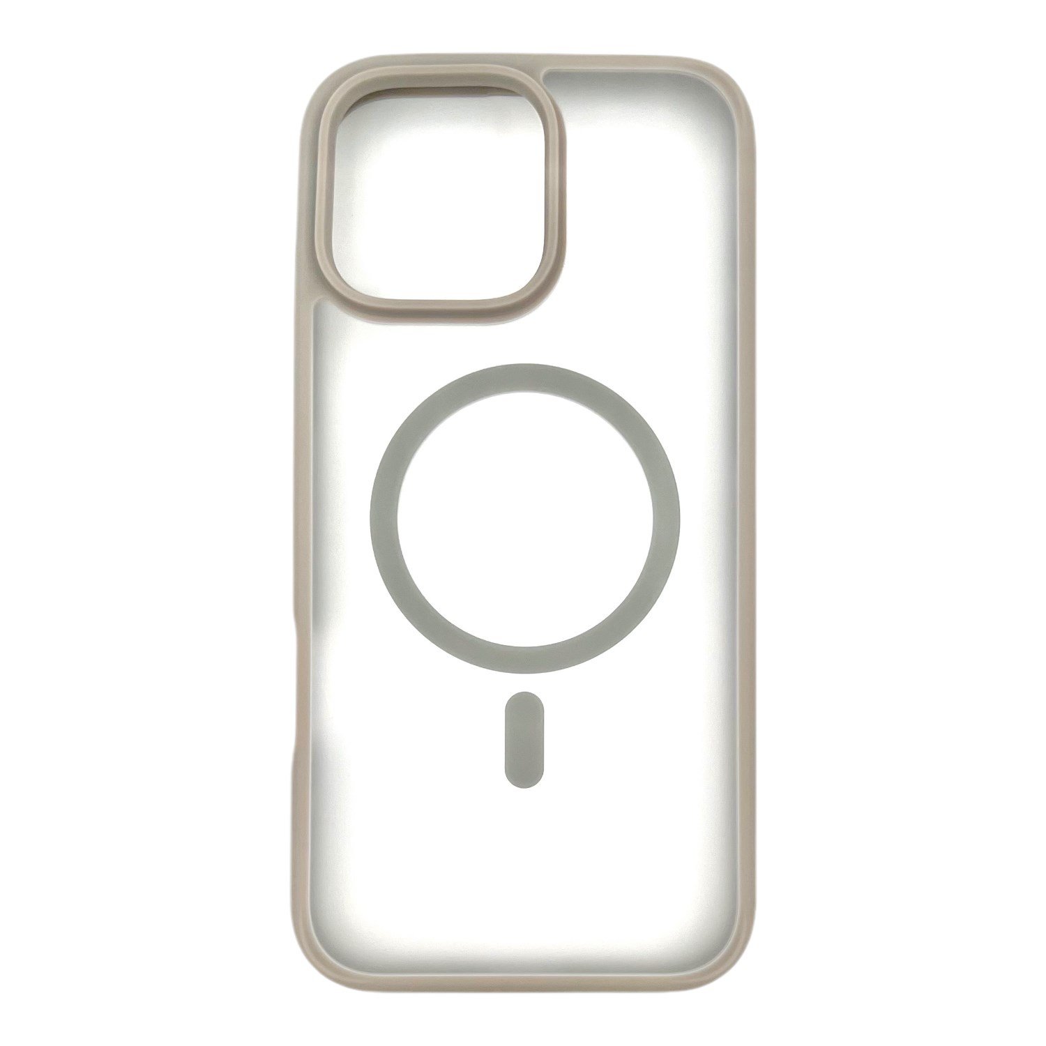 Nettech Apple iPhone 16 Pro Max Uyumlu NT-N060 Arka Koruma Kılıf NT-111222