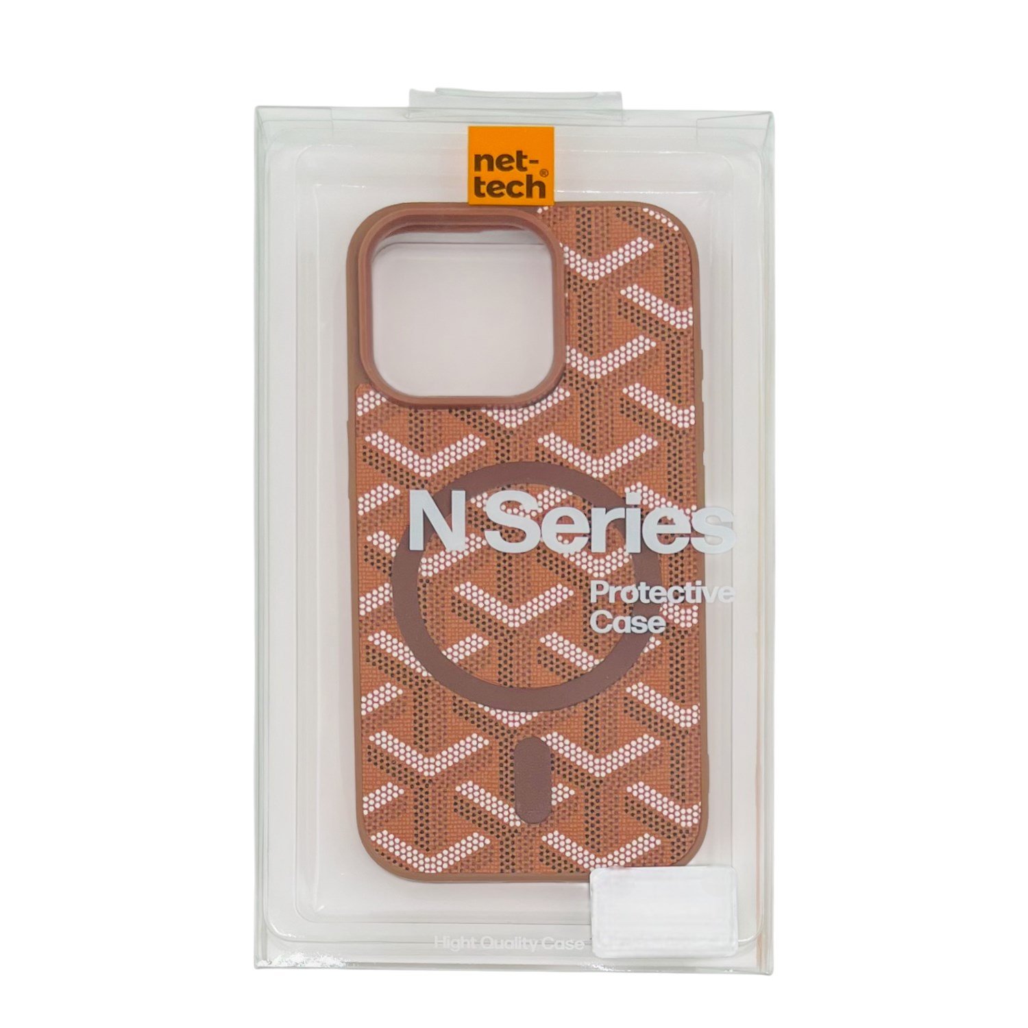 Nettech Apple iPhone 16 Pro Max Uyumlu NT-N083 Arka Koruma Kılıf NT-114143