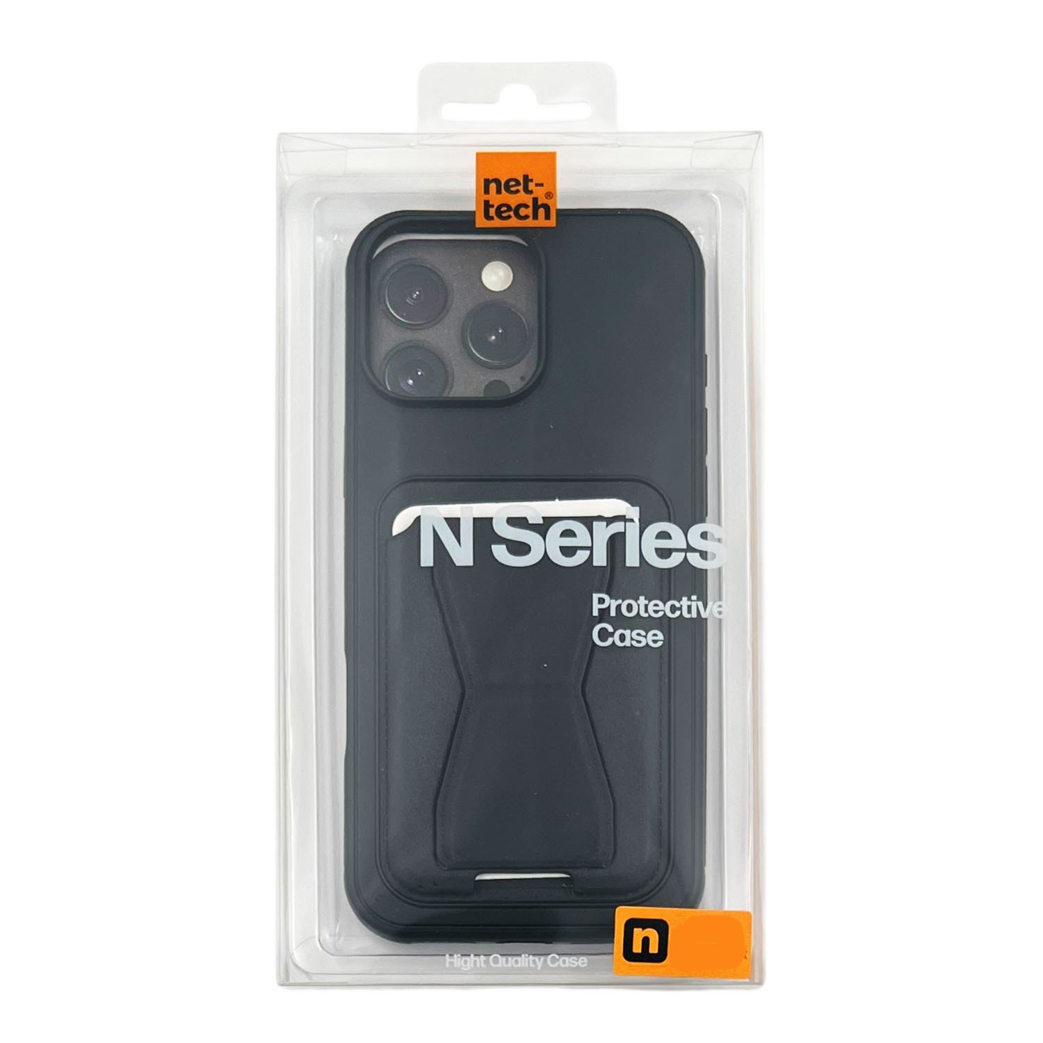 Nettech Apple iPhone 16 Pro Max Uyumlu NT-N087 Arka Koruma Kılıf NT-114668