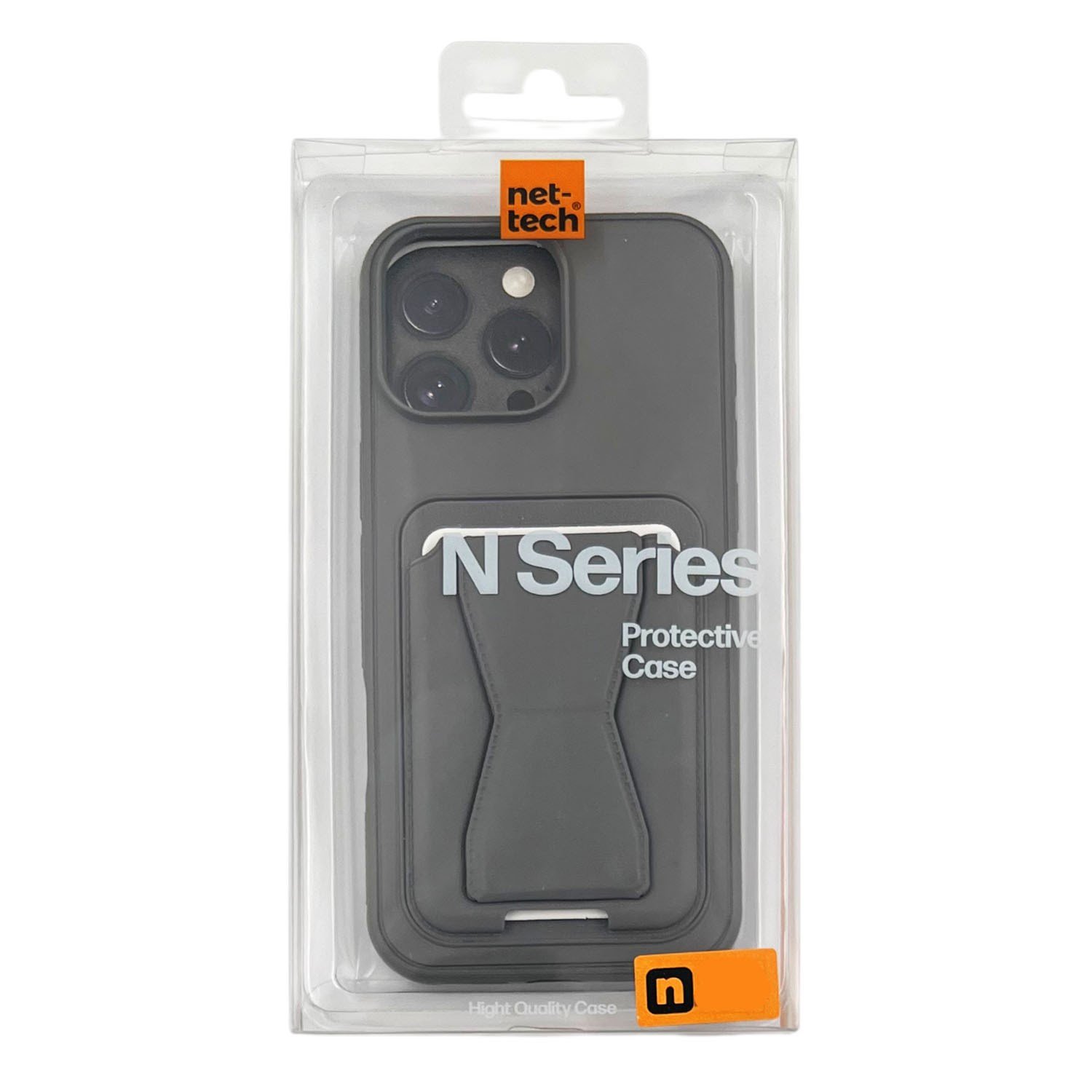 Nettech Apple iPhone 16 Pro Max Uyumlu NT-N087 Arka Koruma Kılıf NT-114668