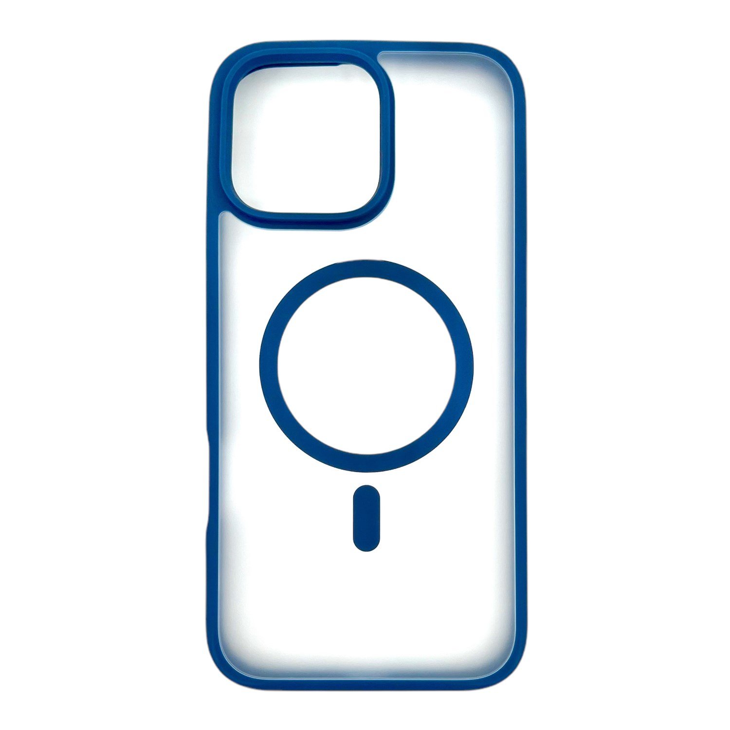 Nettech Apple iPhone 16 Pro Max Uyumlu NT-N057 Arka Koruma Kılıf NT-111010