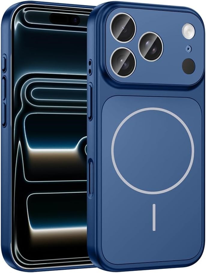 Nettech Apple iPhone 16 Pro Max Uyumlu NT-N102 Arka Koruma Kılıf NT-115625
