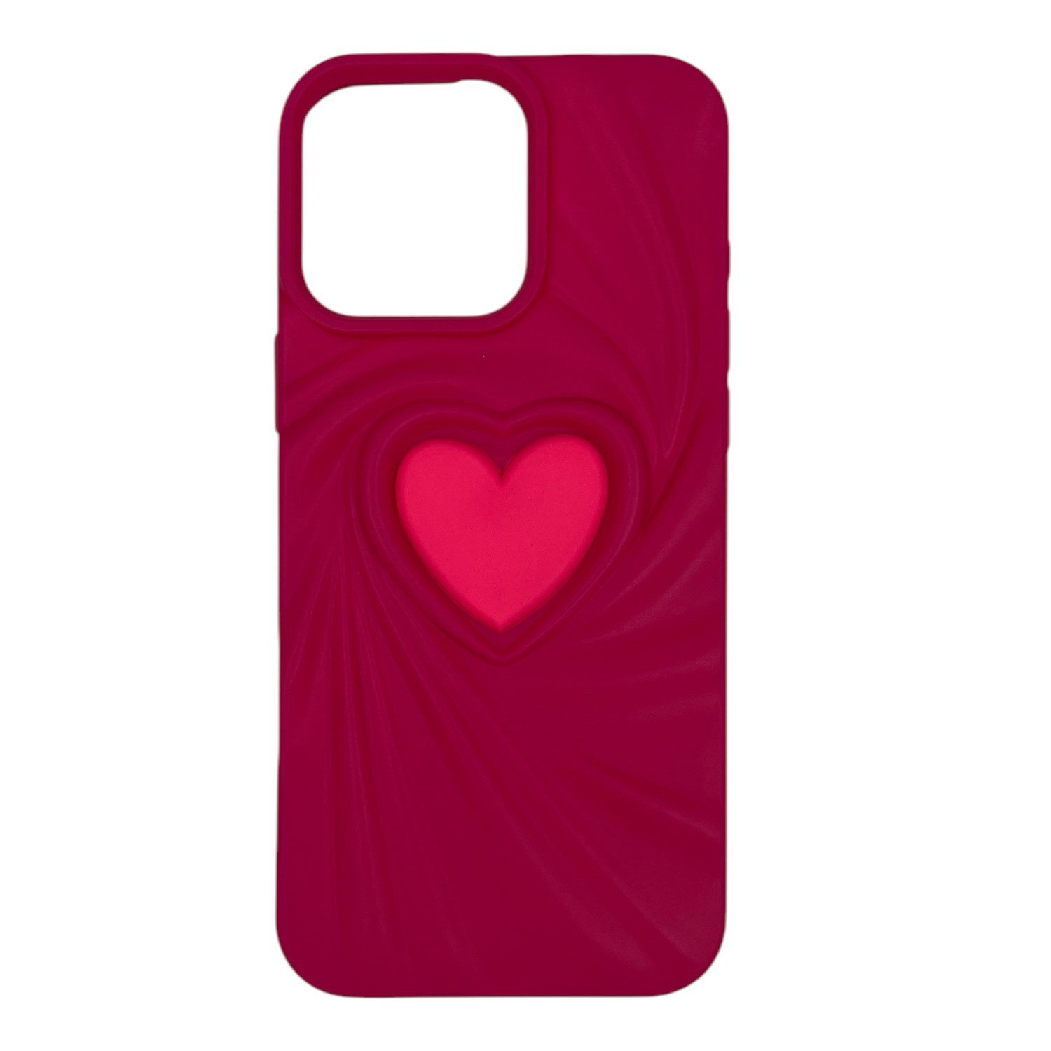 Nettech Apple iPhone 16 Pro Max Uyumlu Maskot Seri Arka Koruma Kılıf NT-111995