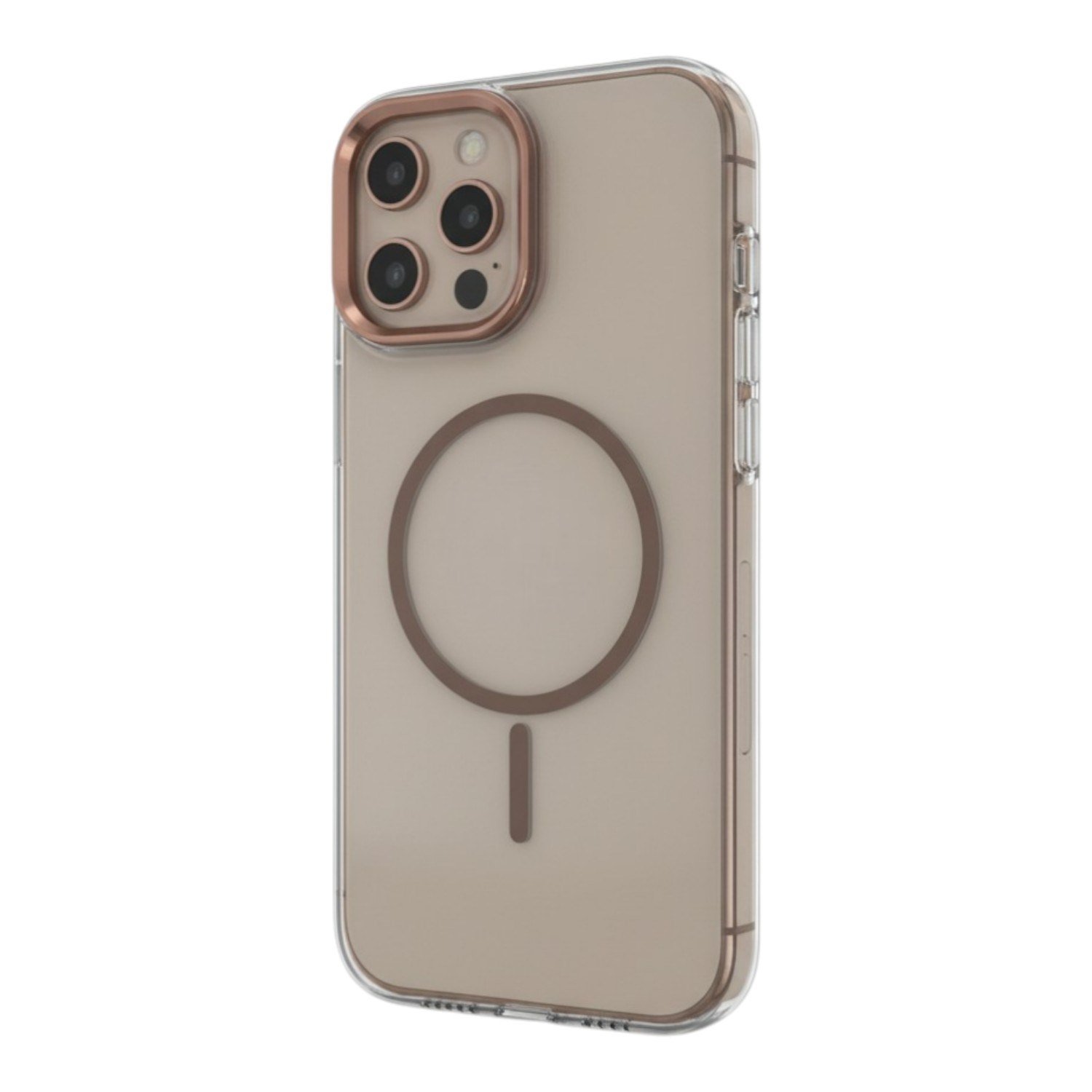 Nettech Apple iPhone 16 Pro Max Uyumlu NT-N082 Arka Koruma Kılıf NT-114110