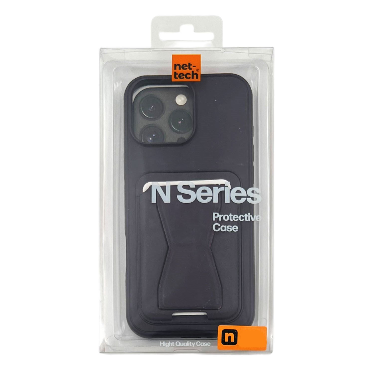 Nettech Apple iPhone 16 Pro Max Uyumlu NT-N087 Arka Koruma Kılıf NT-114668