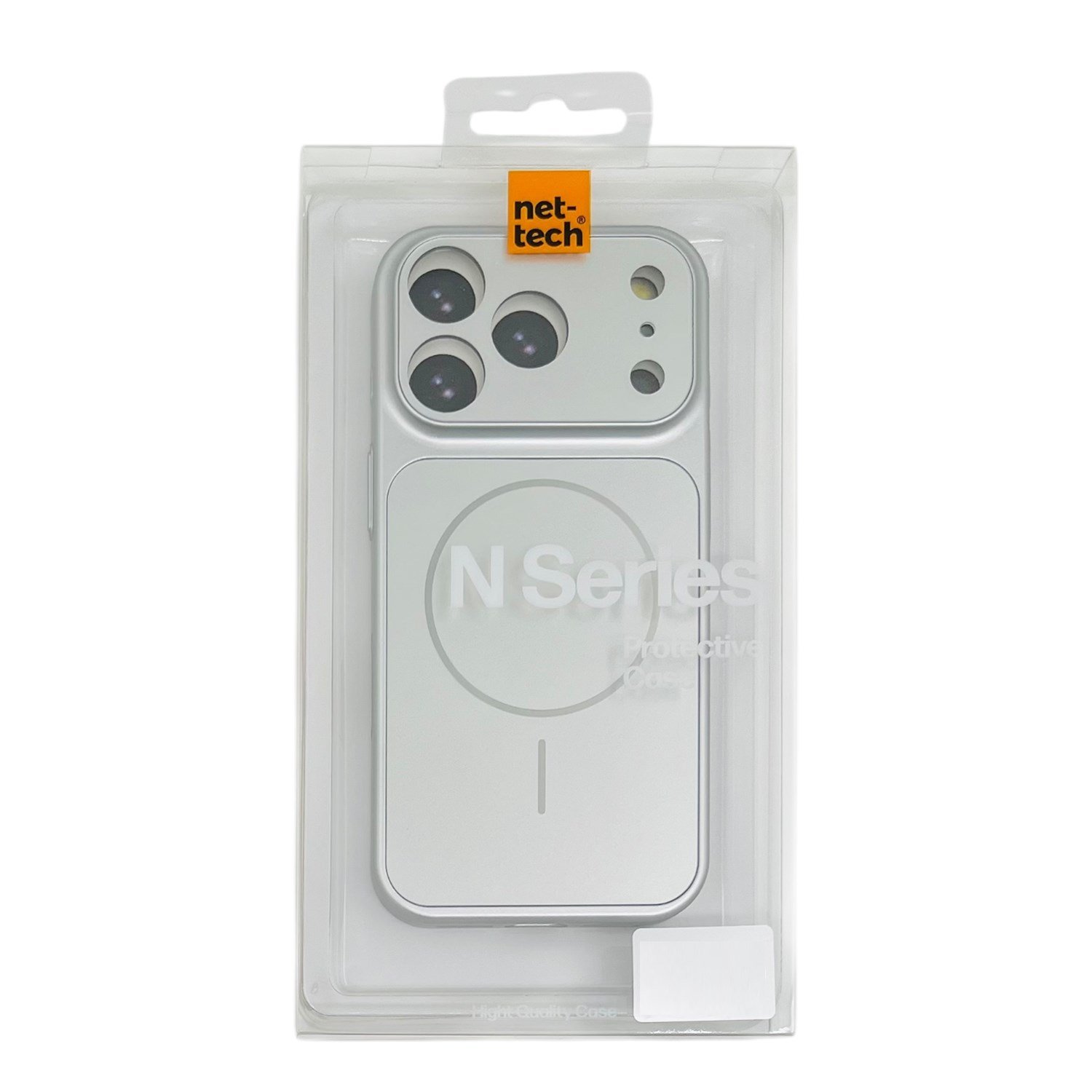 Nettech Apple iPhone 16 Pro Max Uyumlu NT-N102 Arka Koruma Kılıf NT-115625