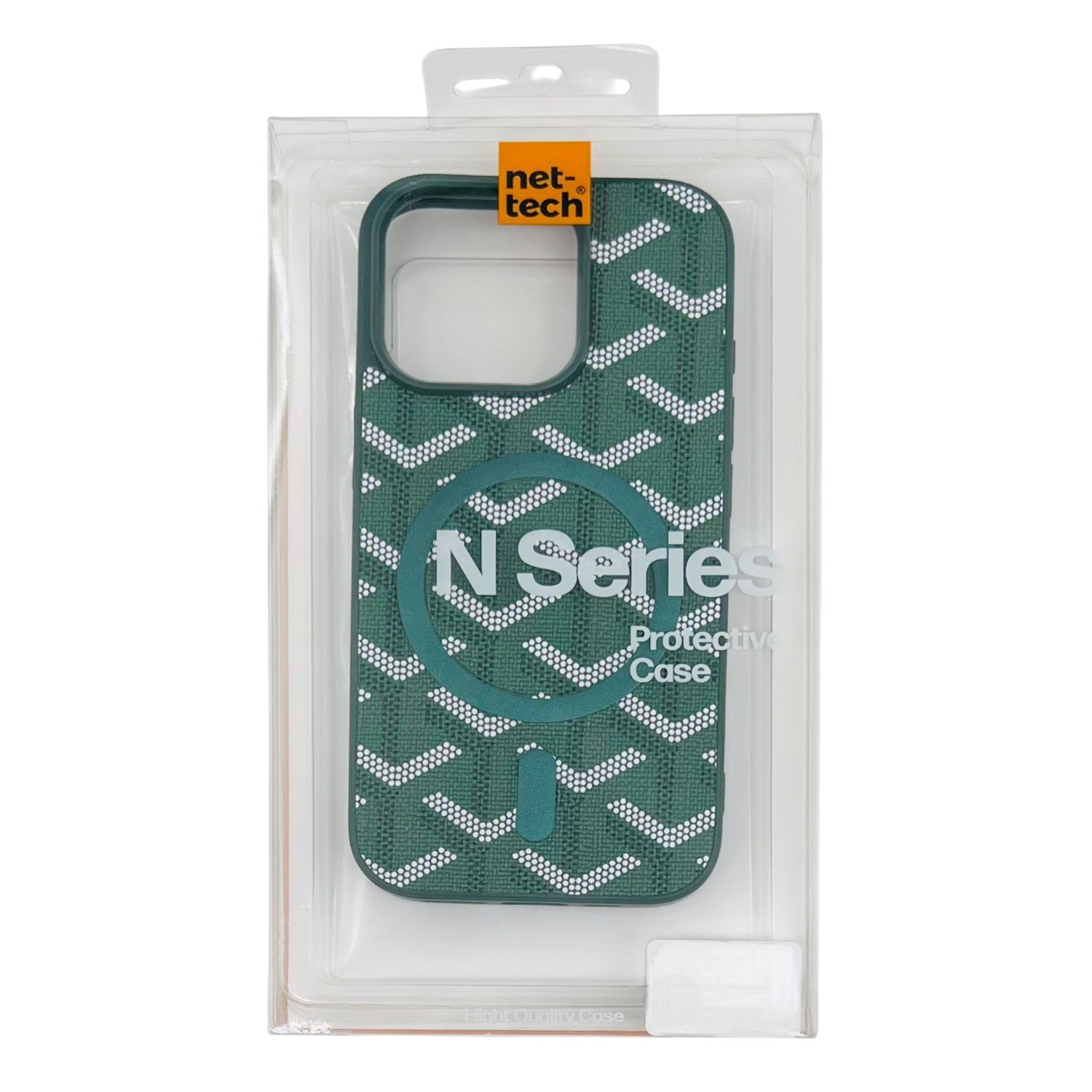 Nettech Apple iPhone 16 Pro Max Uyumlu NT-N083 Arka Koruma Kılıf NT-114143