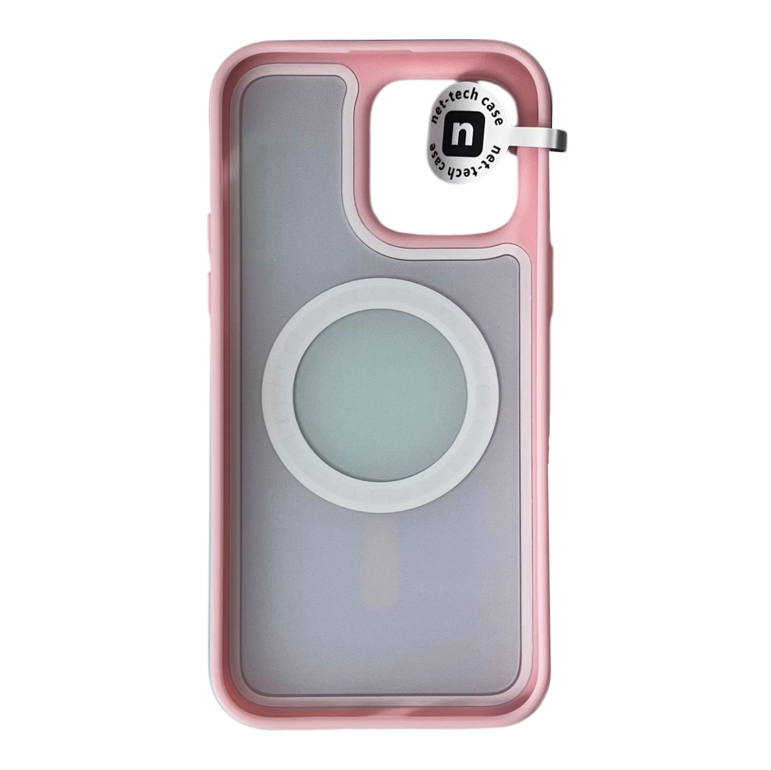 Nettech Apple iPhone 16 Pro Max Uyumlu NT-N098 Arka Koruma Kılıf NT-115046