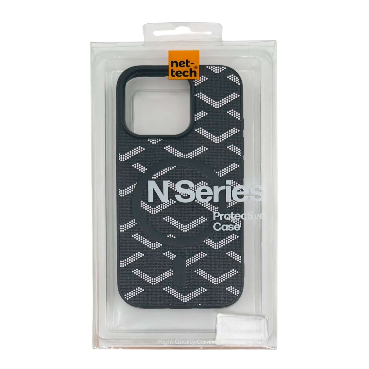 Nettech Apple iPhone 16 Pro Max Uyumlu NT-N083 Arka Koruma Kılıf NT-114143